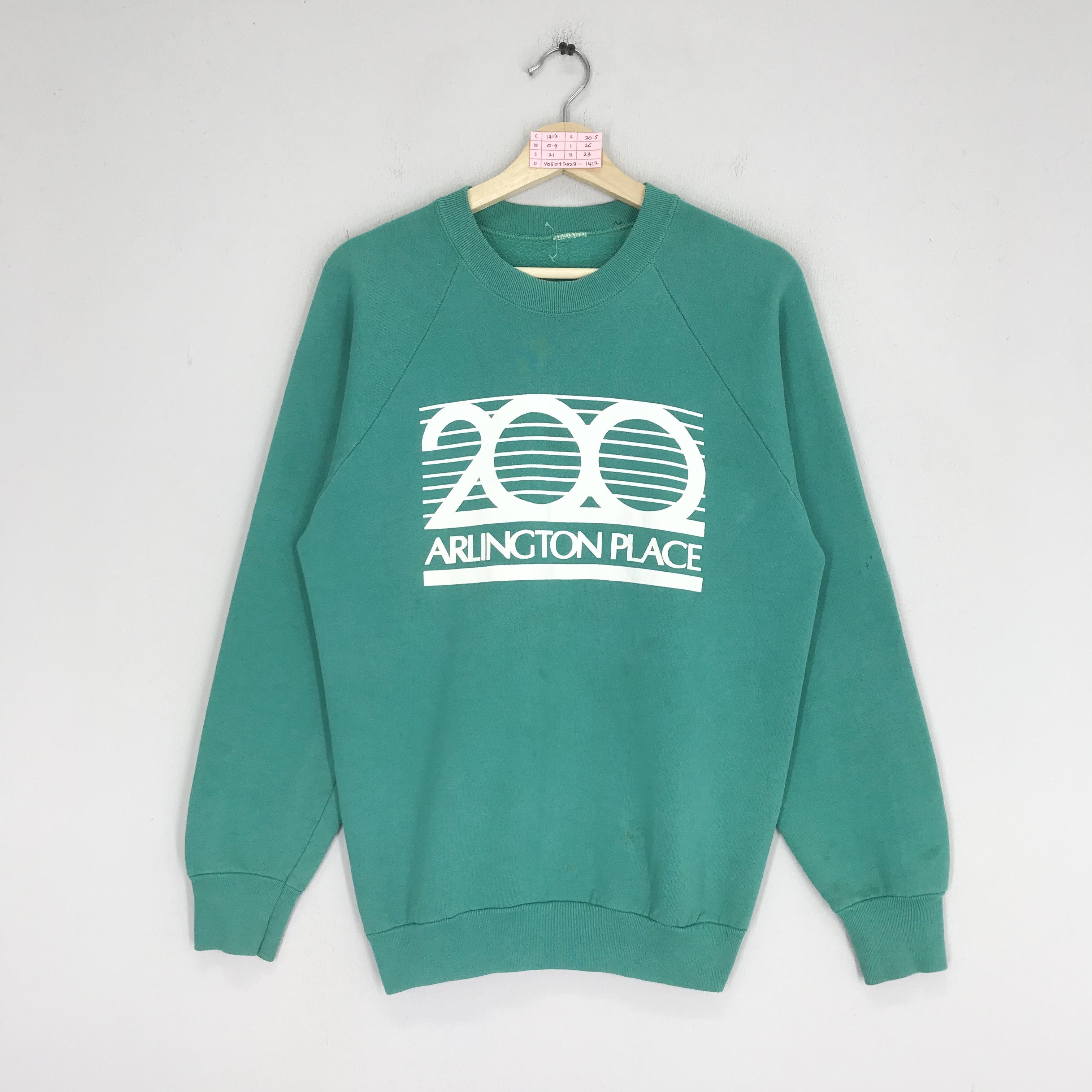 Other Vintage 200 Arlington Place Arlington Place Staten Island Size US S / EU 44-46 / 1 - 1 Thumbnail