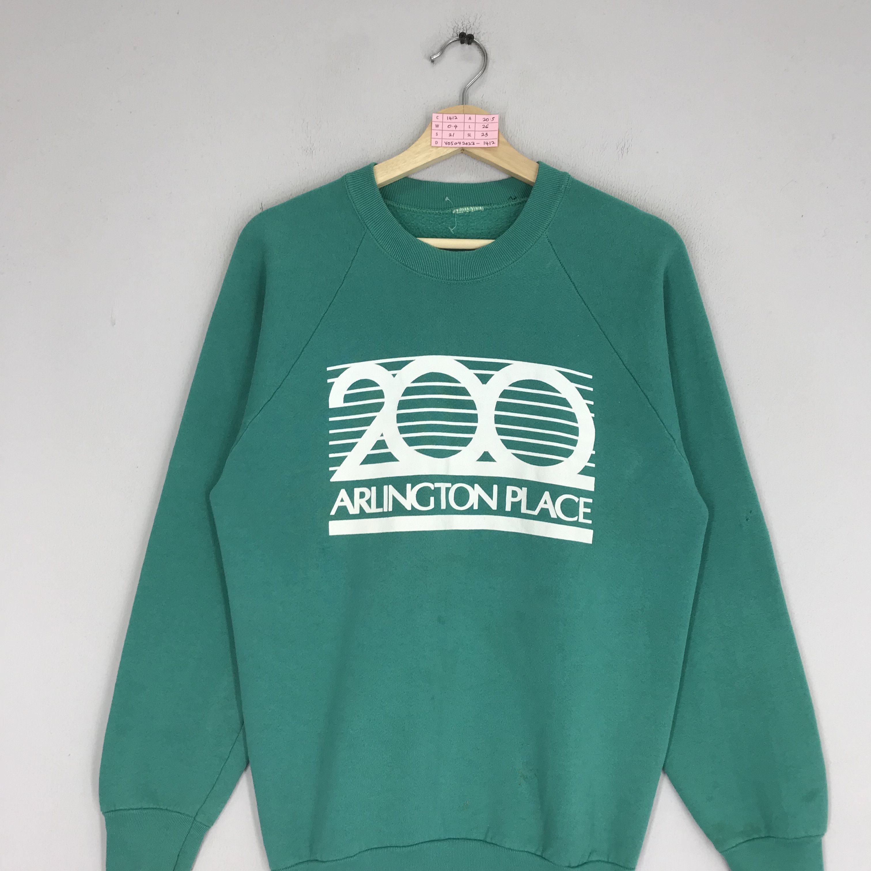Other Vintage 200 Arlington Place Arlington Place Staten Island Size US S / EU 44-46 / 1 - 3 Thumbnail