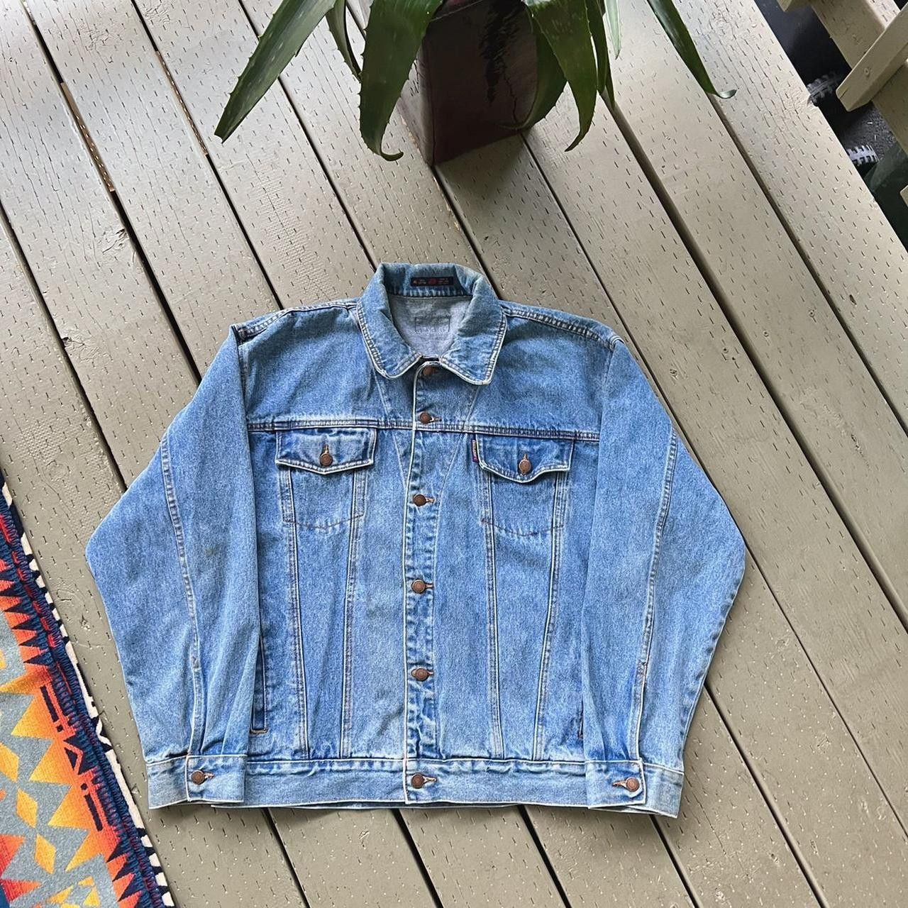 pendleton winter jacket