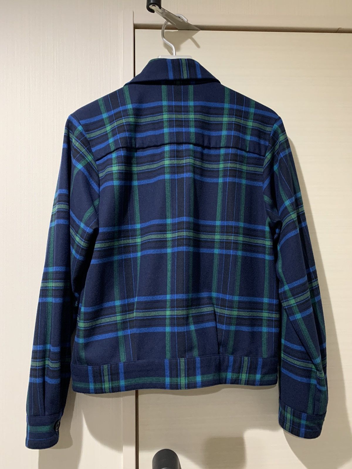 Needles Needles Plaid Flannel Jacket Shirt Size 2 Size US XS / EU 42 / 0 - 2 Thumbnail