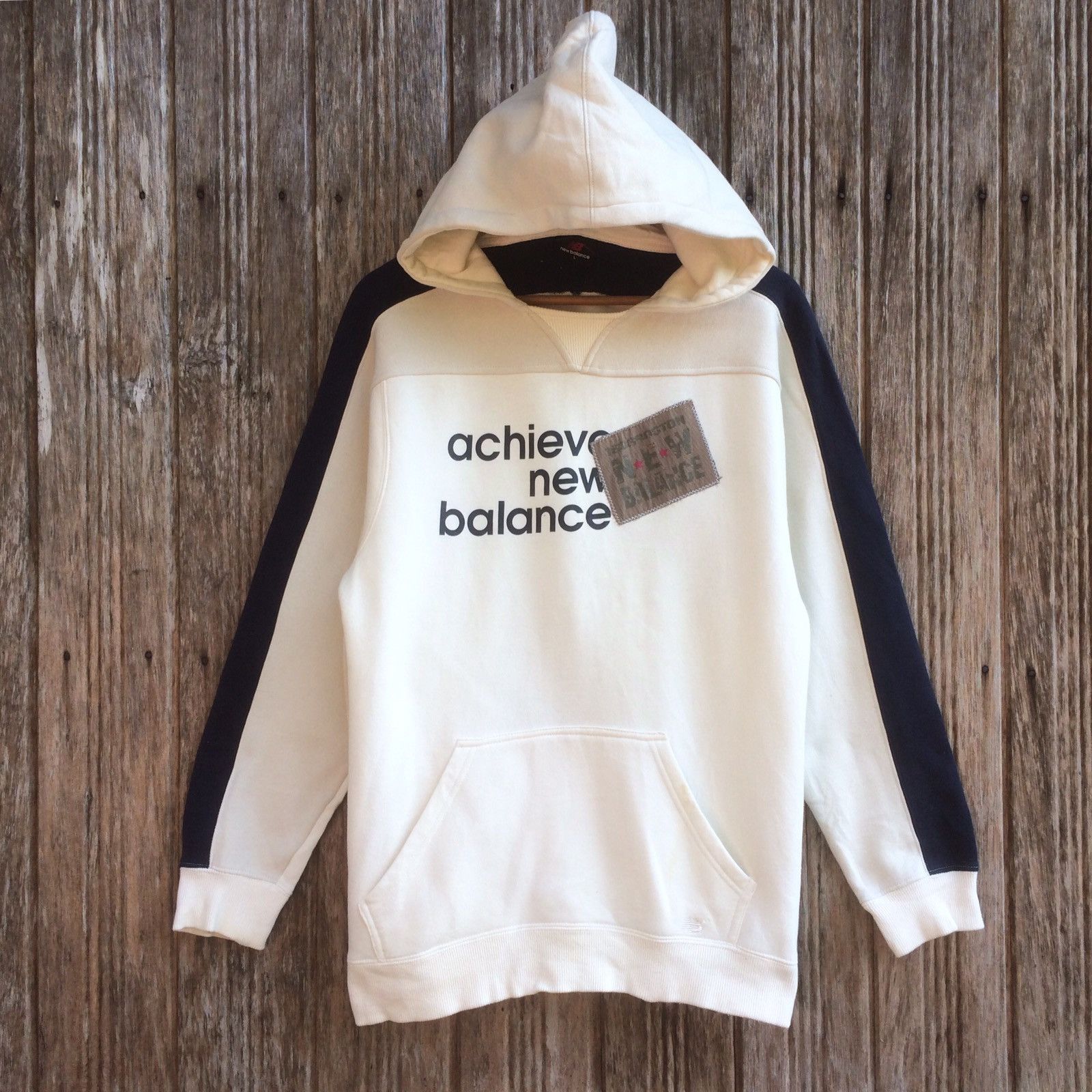New Balance New Balance Sweater Hoodie Size US M / EU 48-50 / 2 - 1 Thumbnail