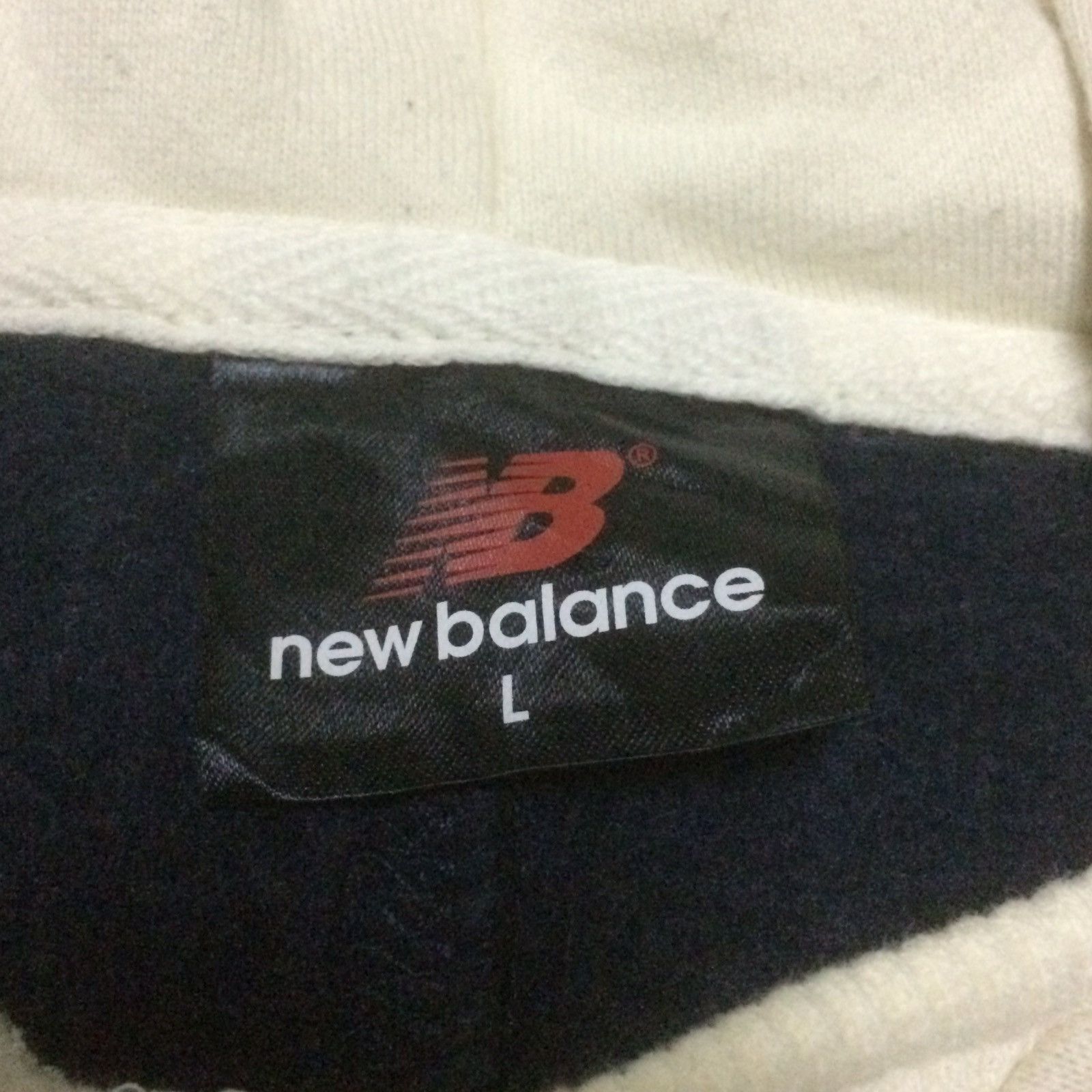 New Balance New Balance Sweater Hoodie Size US M / EU 48-50 / 2 - 3 Thumbnail