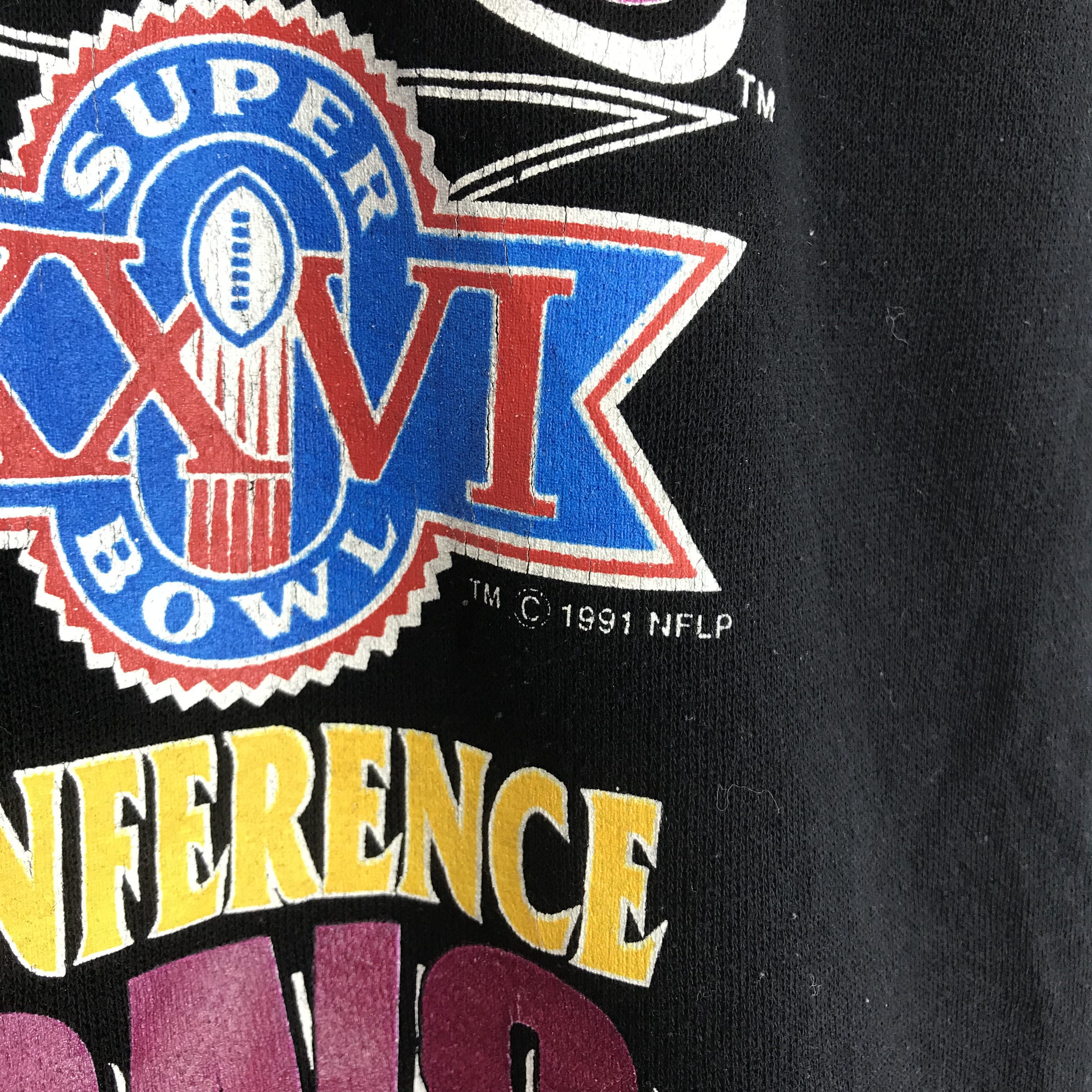 NFL 90s Washington Redskins National Football Conference NFL Size US XL / EU 56 / 4 - 5 Thumbnail