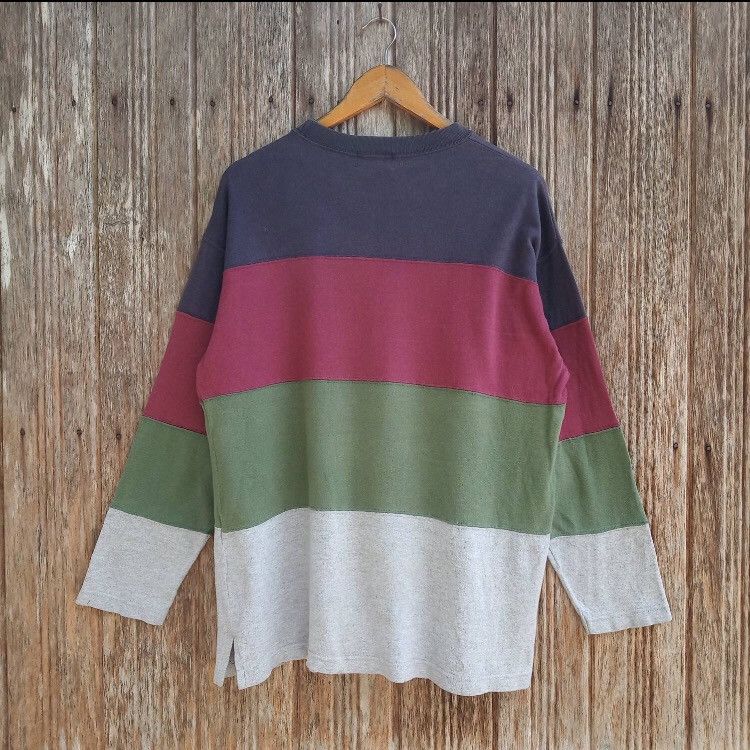 Alexander Julian Vintage Colours by Alexander Julian Colourblock Sweatshirts Size US M / EU 48-50 / 2 - 2 Thumbnail
