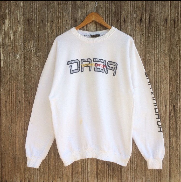 Damani Dada Damani Dada Supreme Hip Hop Vocal Sweatshirts Size US M / EU 48-50 / 2 - 2 Thumbnail