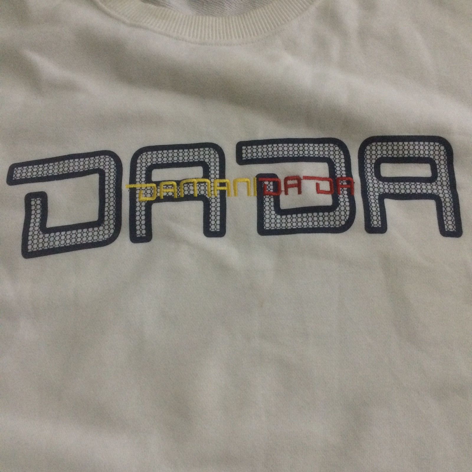 Damani Dada Damani Dada Supreme Hip Hop Vocal Sweatshirts Size US M / EU 48-50 / 2 - 4 Thumbnail