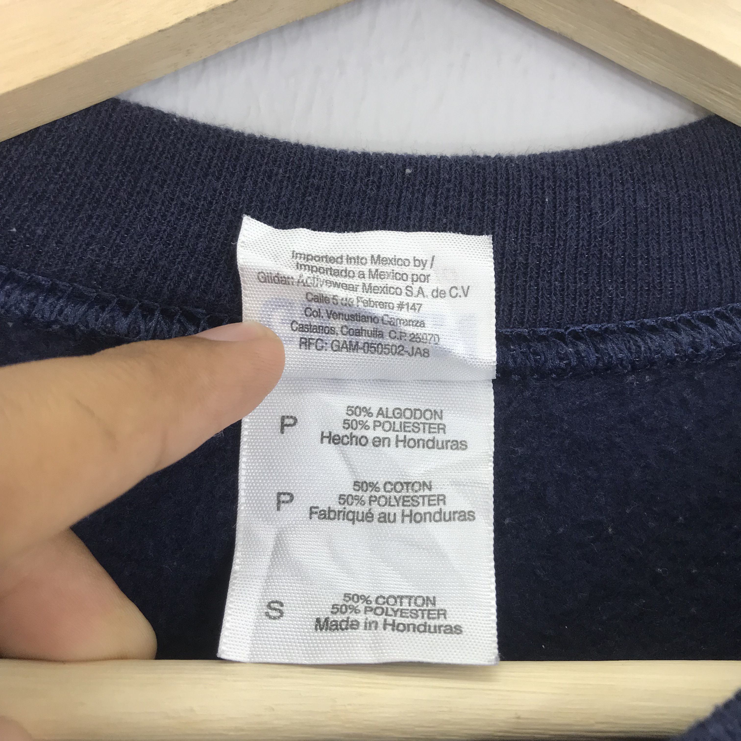 Other Property of Wild Elementary Tiger Sweatshirts Size US S / EU 44-46 / 1 - 6 Thumbnail