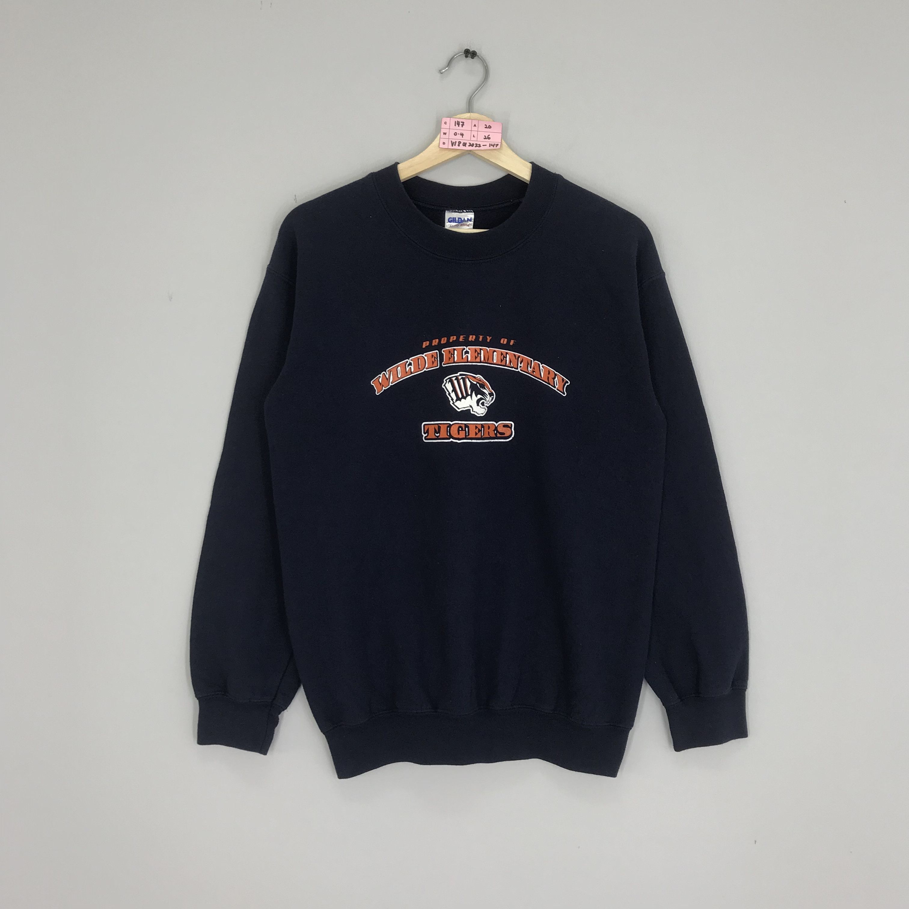 Other Property of Wild Elementary Tiger Sweatshirts Size US S / EU 44-46 / 1 - 1 Thumbnail