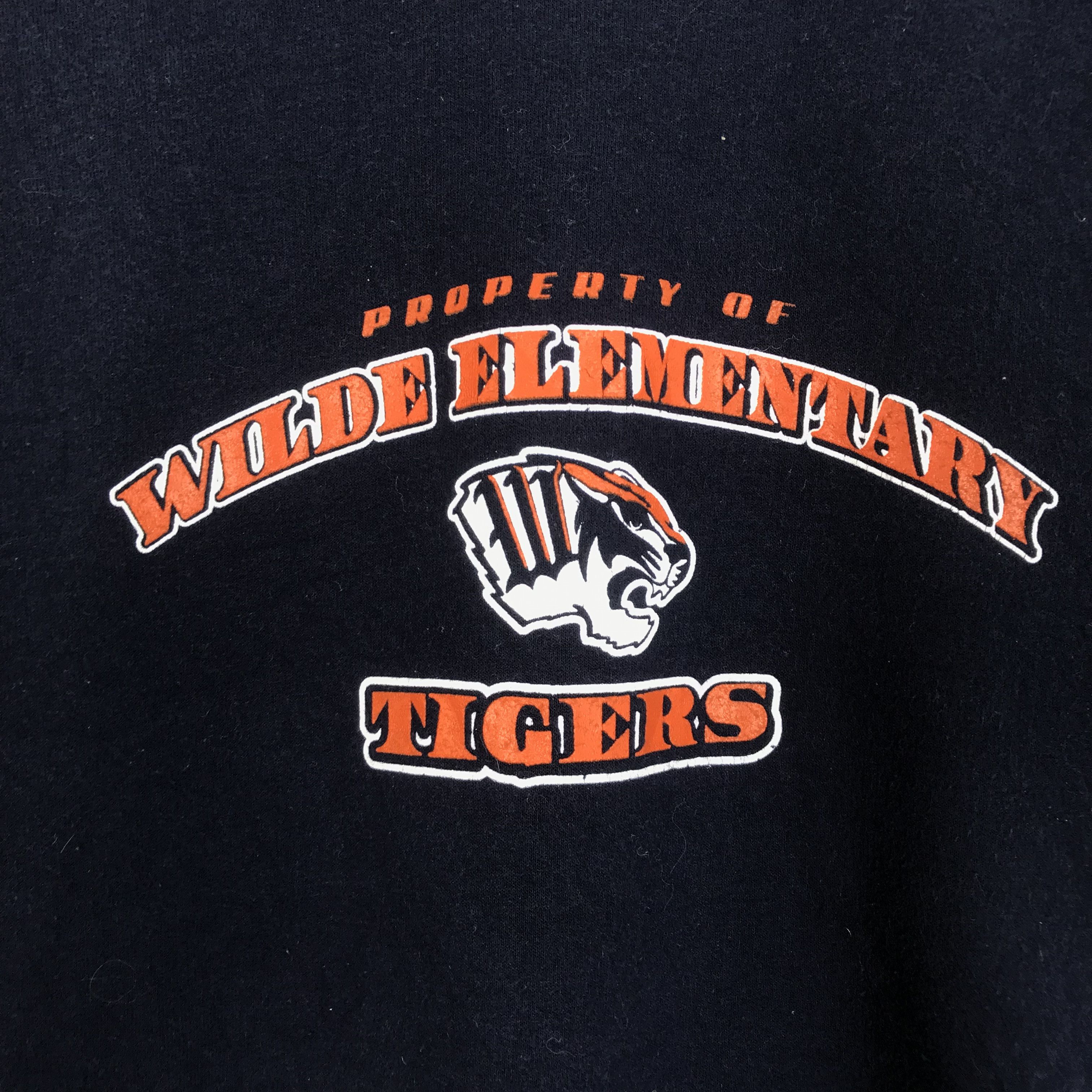 Other Property of Wild Elementary Tiger Sweatshirts Size US S / EU 44-46 / 1 - 4 Thumbnail