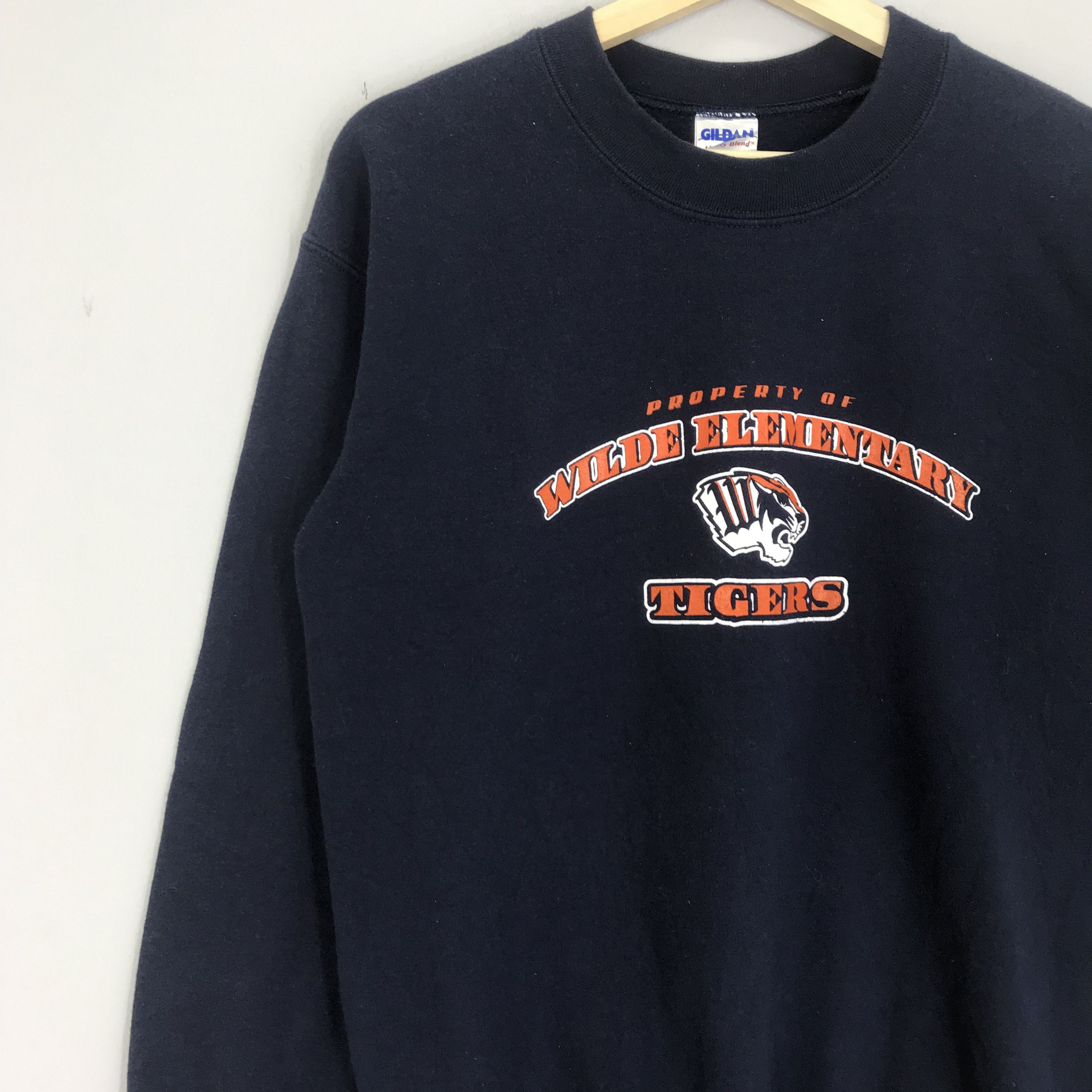 Other Property of Wild Elementary Tiger Sweatshirts Size US S / EU 44-46 / 1 - 3 Thumbnail