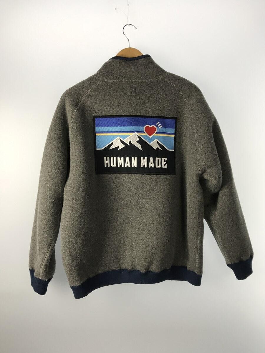 Human Made Patagonia Inspired Reversible Fleece Jacket | Grailed