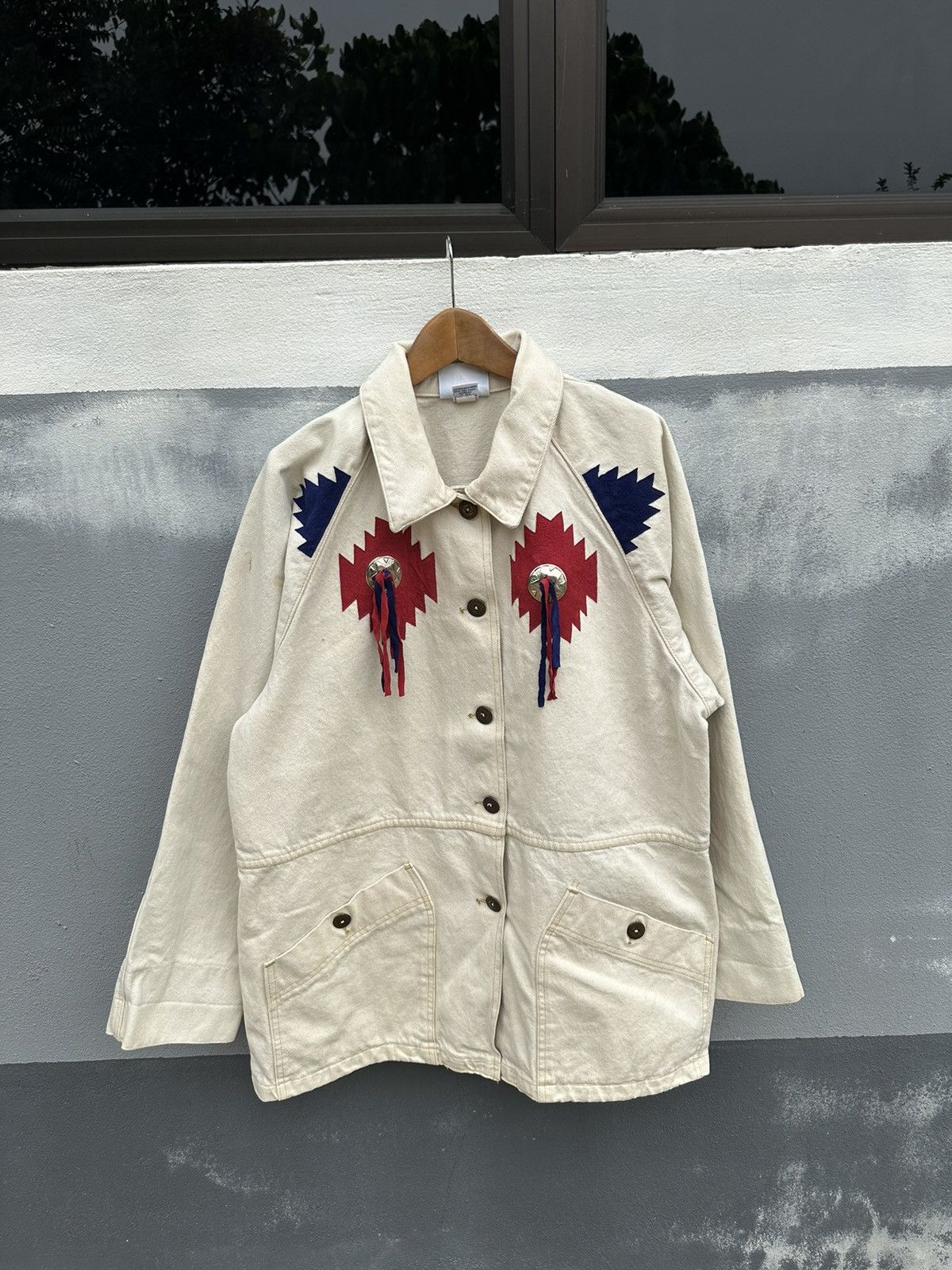 Native Oshkosh Native jacket made in USA Size US S / EU 44-46 / 1 - 1 Thumbnail