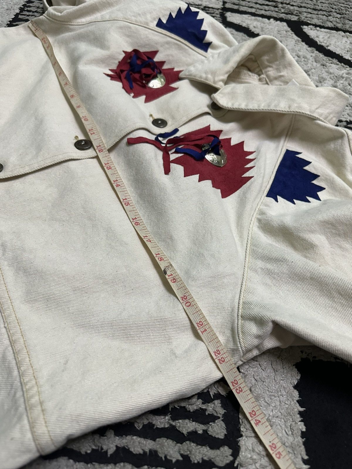 Native Oshkosh Native jacket made in USA Size US S / EU 44-46 / 1 - 6 Thumbnail