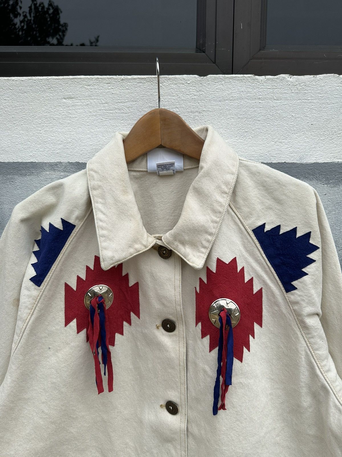 Native Oshkosh Native jacket made in USA Size US S / EU 44-46 / 1 - 2 Thumbnail