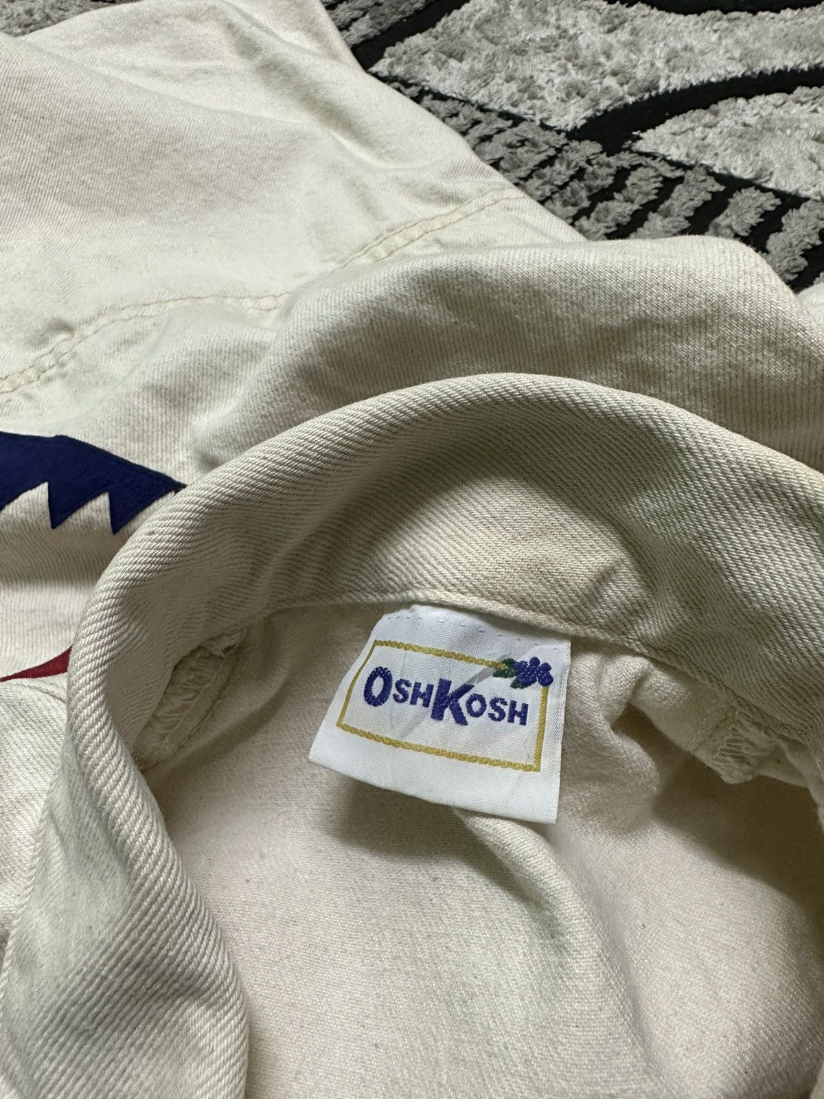 Native Oshkosh Native jacket made in USA Size US S / EU 44-46 / 1 - 4 Thumbnail