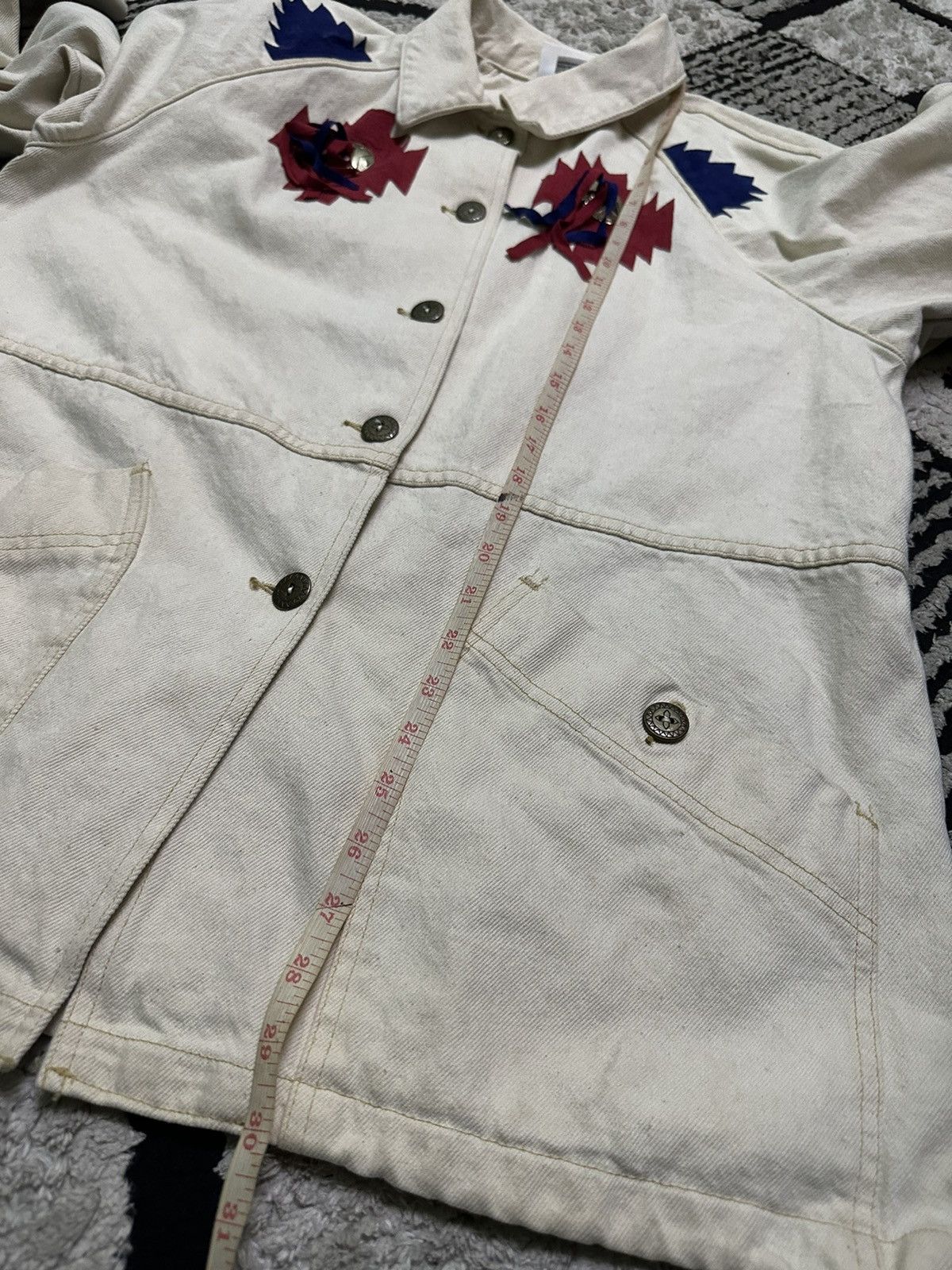 Native Oshkosh Native jacket made in USA Size US S / EU 44-46 / 1 - 7 Thumbnail