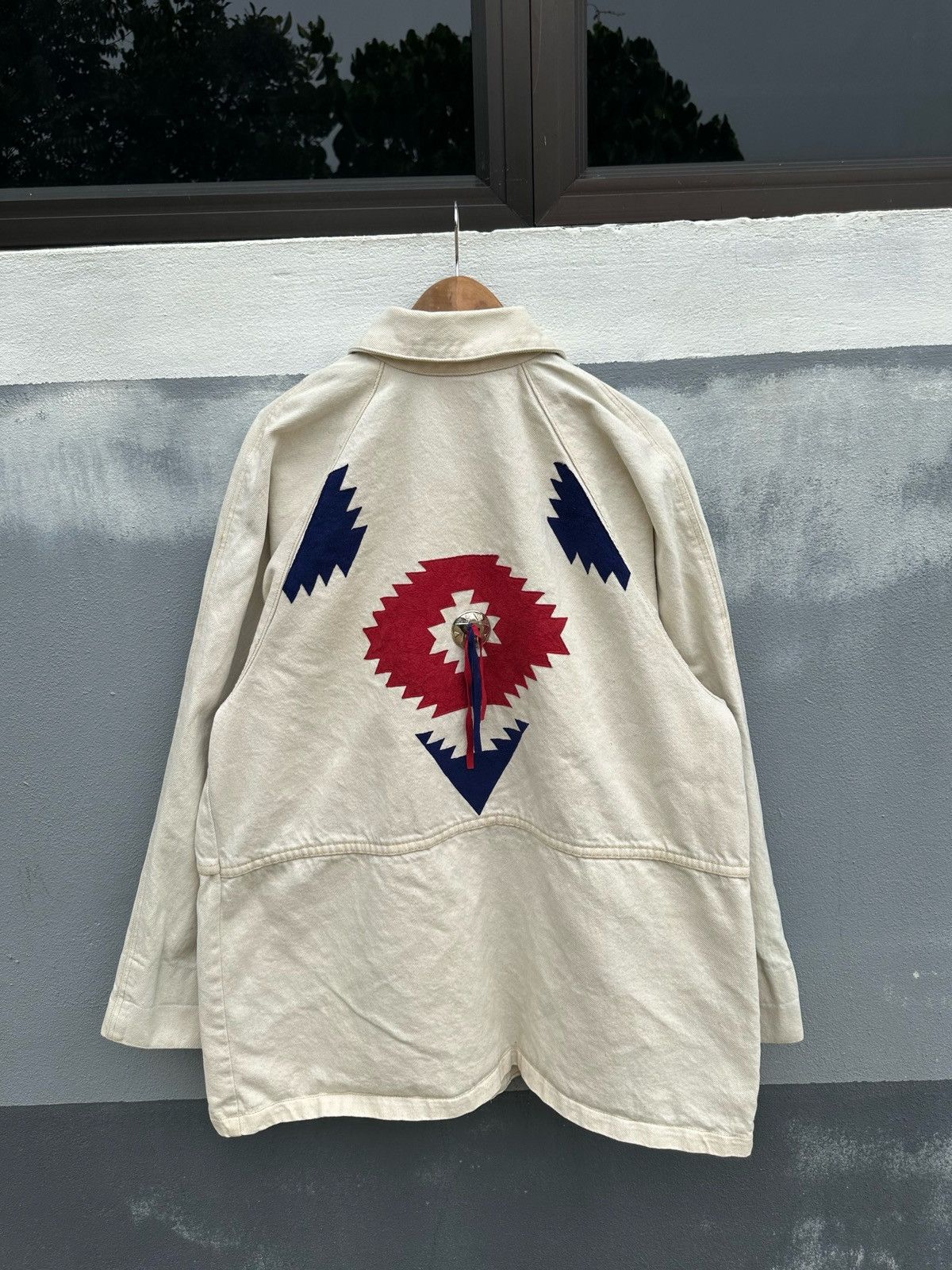 Native Oshkosh Native jacket made in USA Size US S / EU 44-46 / 1 - 3 Thumbnail