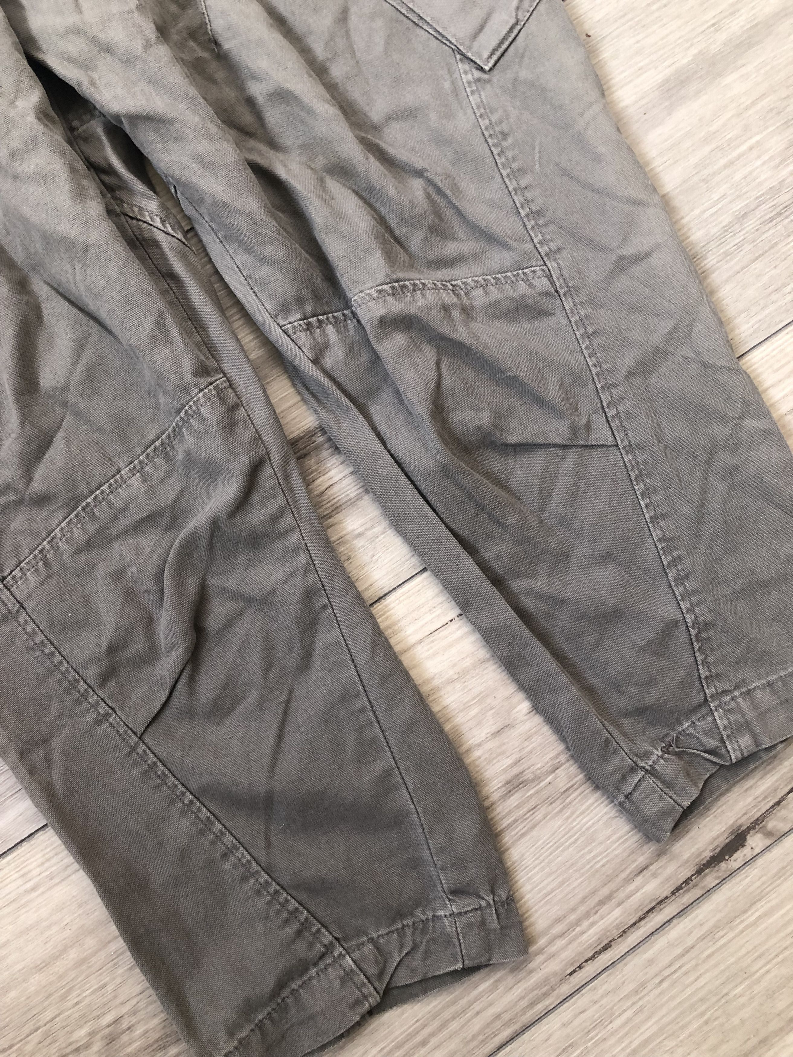 Undercover Undercover S/S 2012 Psycho Colour Cargo Pants Size US 28 / EU 44 - 4 Thumbnail