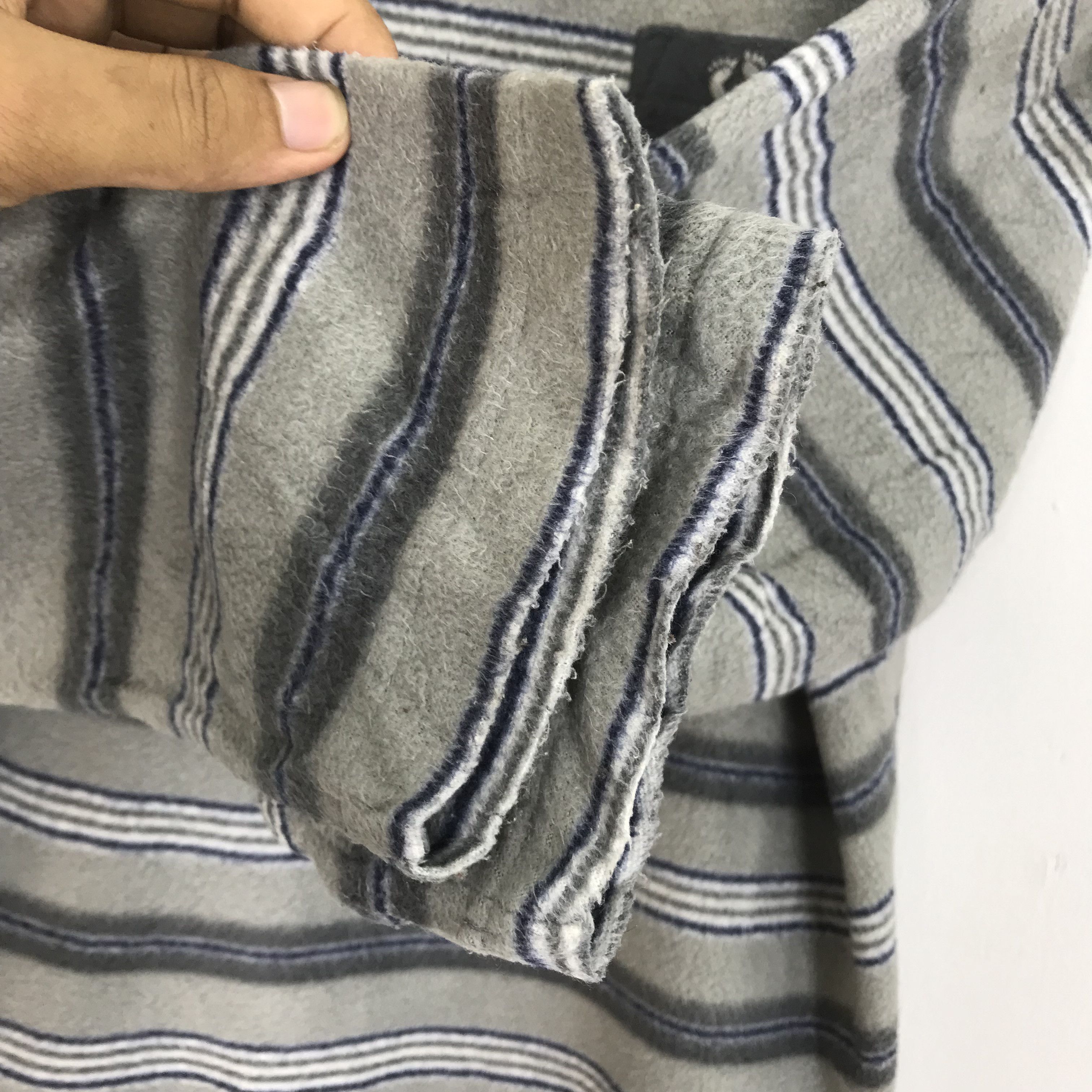 Hang Ten Hang Ten Stripes Style Surf Surfing Sweatshirts Surfwear Size US M / EU 48-50 / 2 - 5 Thumbnail