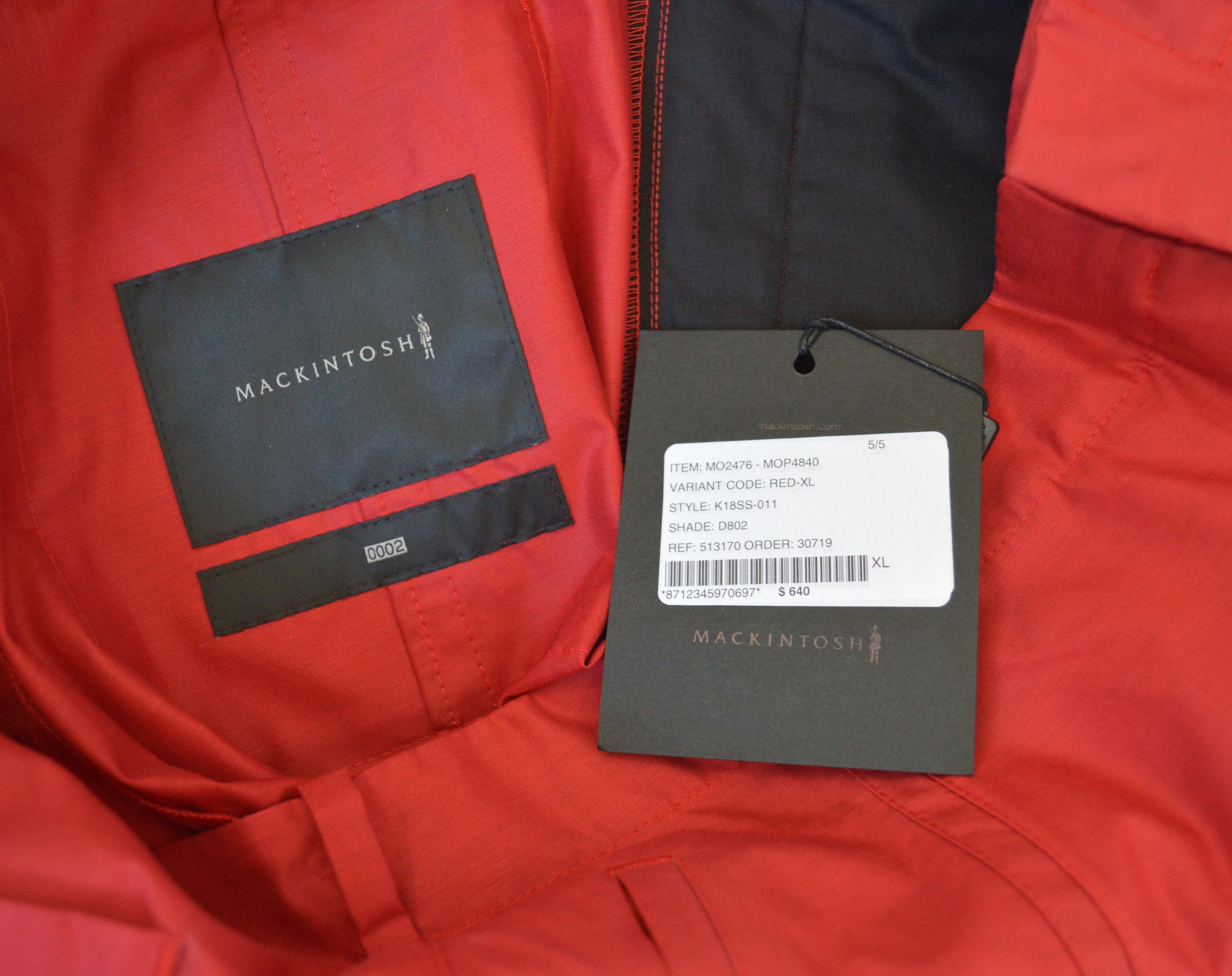 Kiko Kostadinov S/S 18 0002 Wide Leg Utility Trousers Size US 36 / EU 52 - 4 Thumbnail