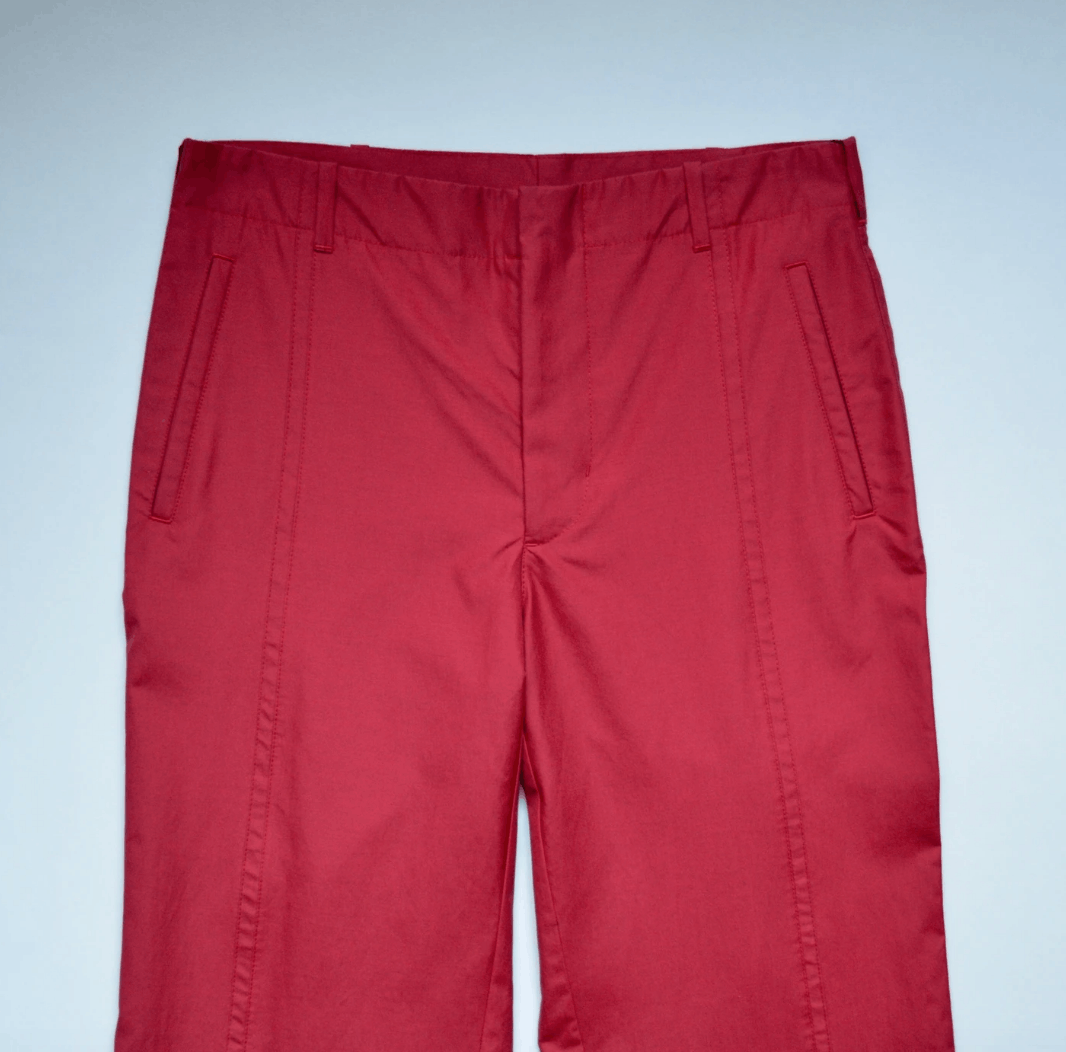 Kiko Kostadinov S/S 18 0002 Wide Leg Utility Trousers Size US 36 / EU 52 - 3 Thumbnail