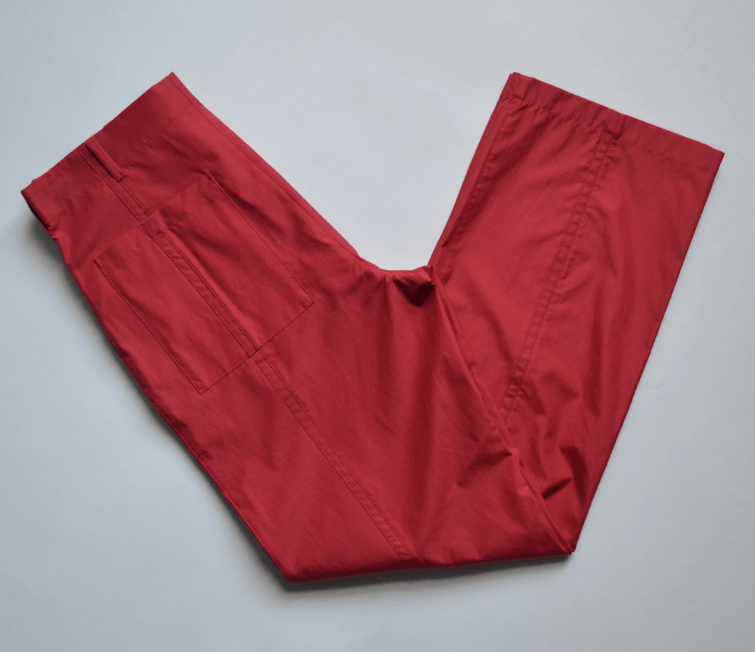 Kiko Kostadinov S/S 18 0002 Wide Leg Utility Trousers Size US 36 / EU 52 - 7 Thumbnail