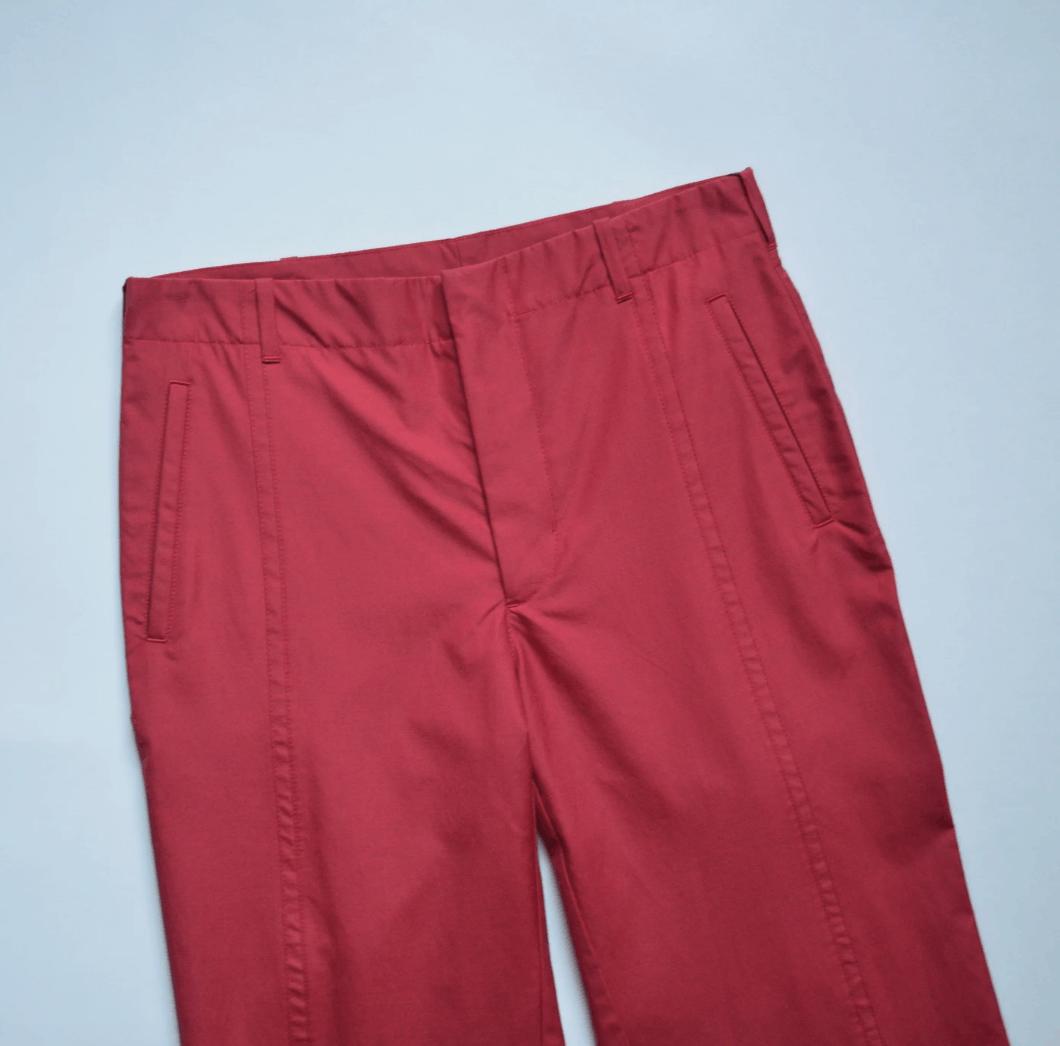 Kiko Kostadinov S/S 18 0002 Wide Leg Utility Trousers Size US 36 / EU 52 - 5 Thumbnail