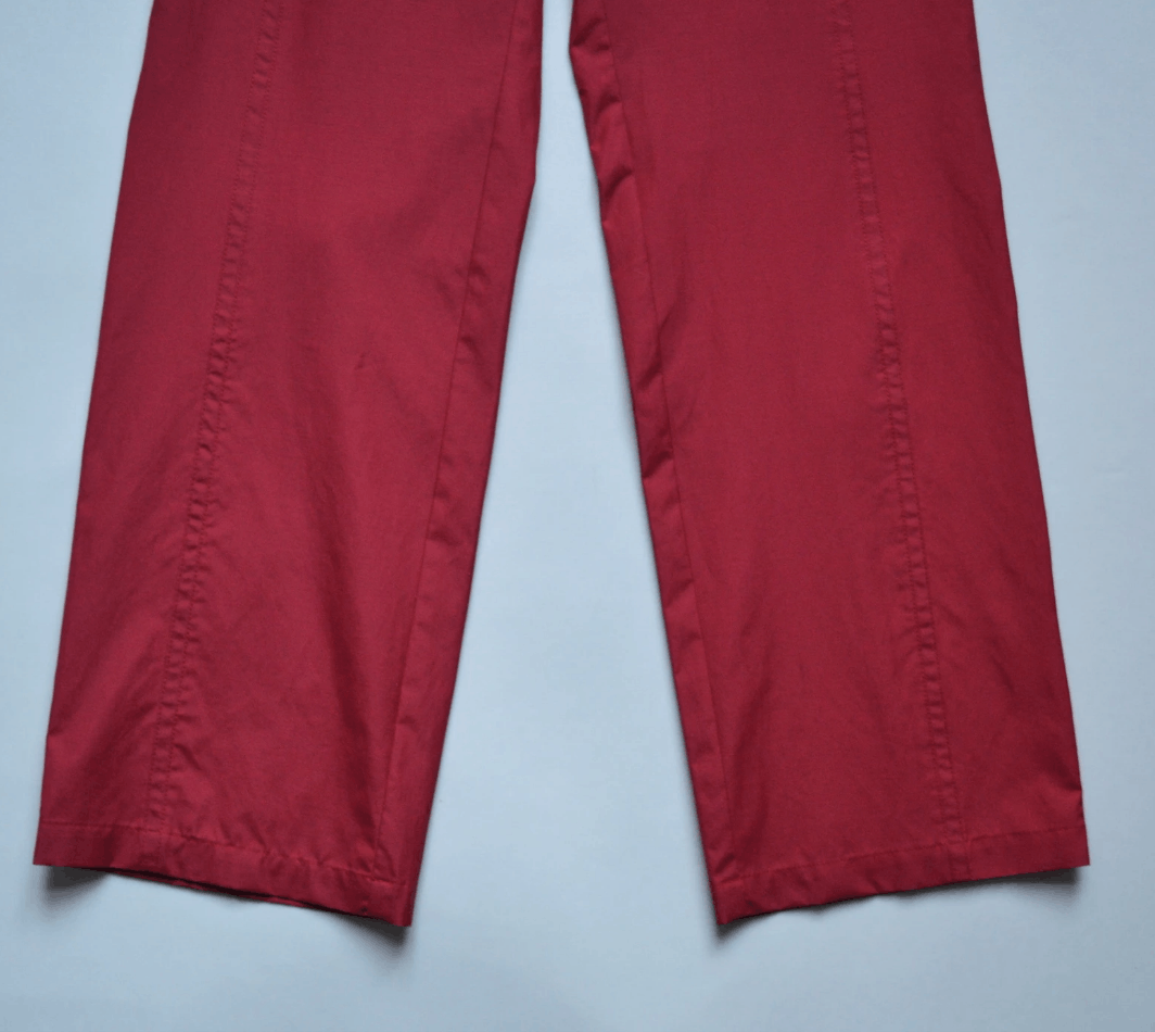 Kiko Kostadinov S/S 18 0002 Wide Leg Utility Trousers Size US 36 / EU 52 - 6 Thumbnail