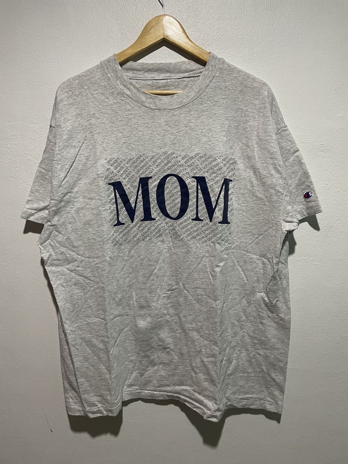 Champion × Vintage Vintage West Virginia University 90s By Champion Size US XXL / EU 58 / 5 - 1 Thumbnail
