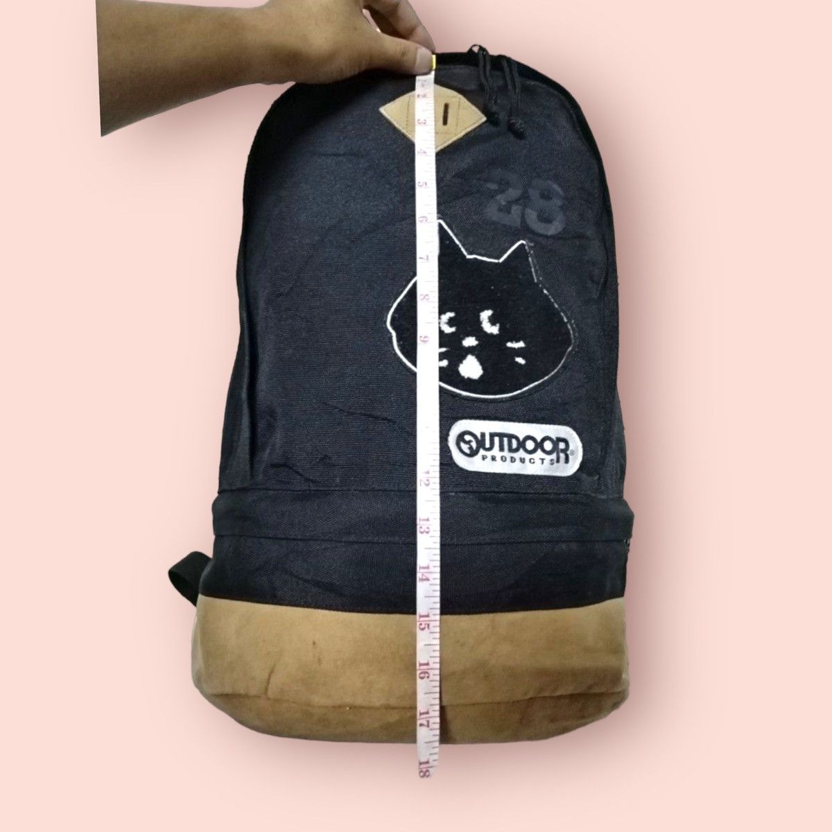 Issey Miyake RARE OUTDOOR PRODUCTS X NE-NET (ISSEY MIYAKE) BACKPACK Size ONE SIZE - 5 Thumbnail
