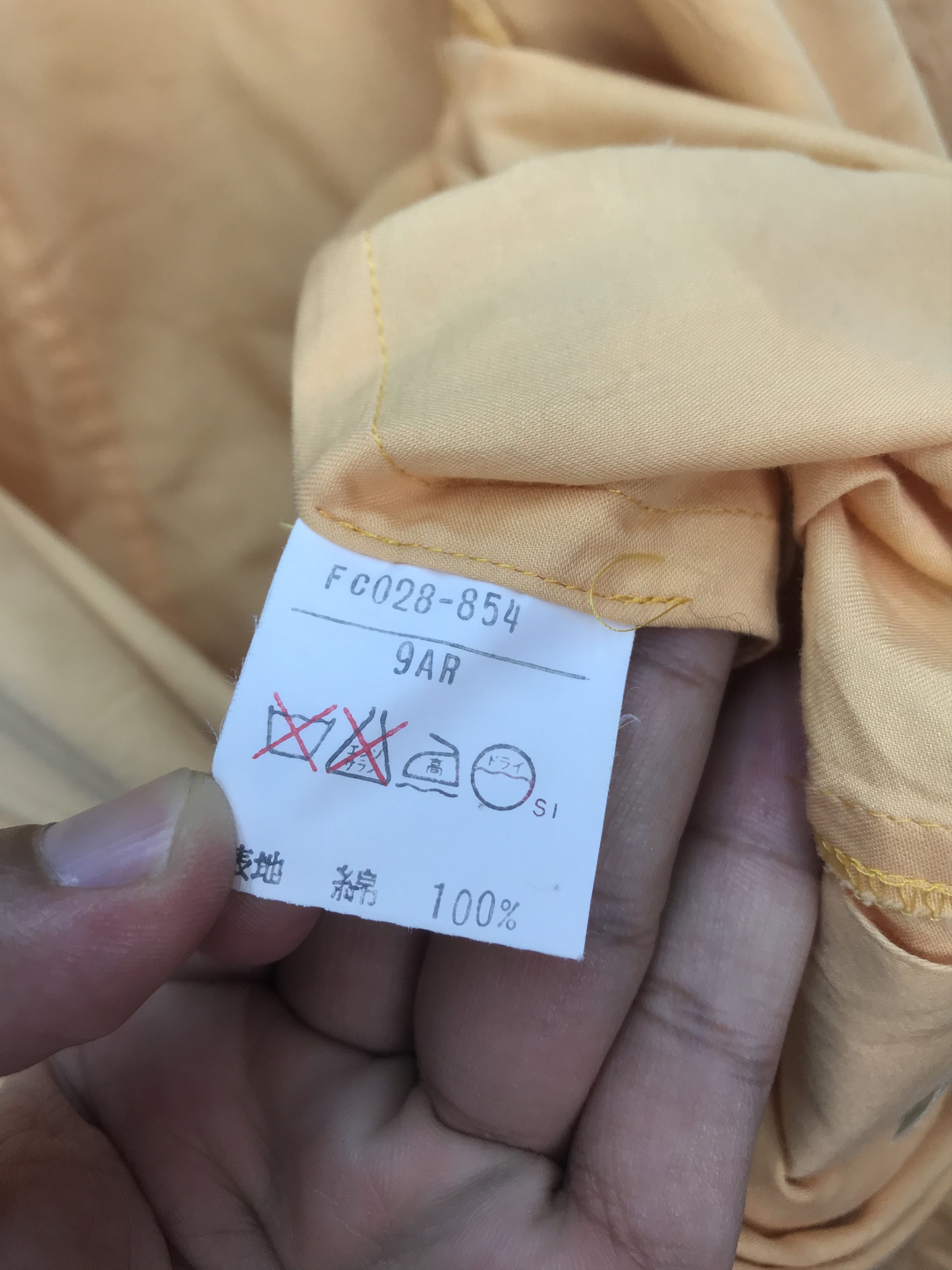 Burberry Authentic Vintage Burberry Double-Breasted Cropped Jacket Size US M / EU 48-50 / 2 - 5 Thumbnail