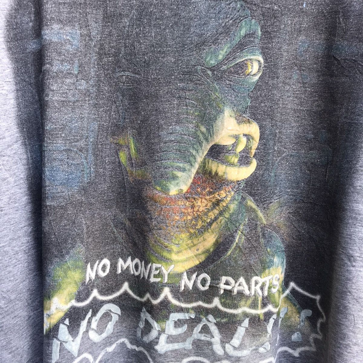 Star Wars Vintage STAR WARS Watto movie tee ep1 Size US XXL / EU 58 / 5 - 3 Thumbnail