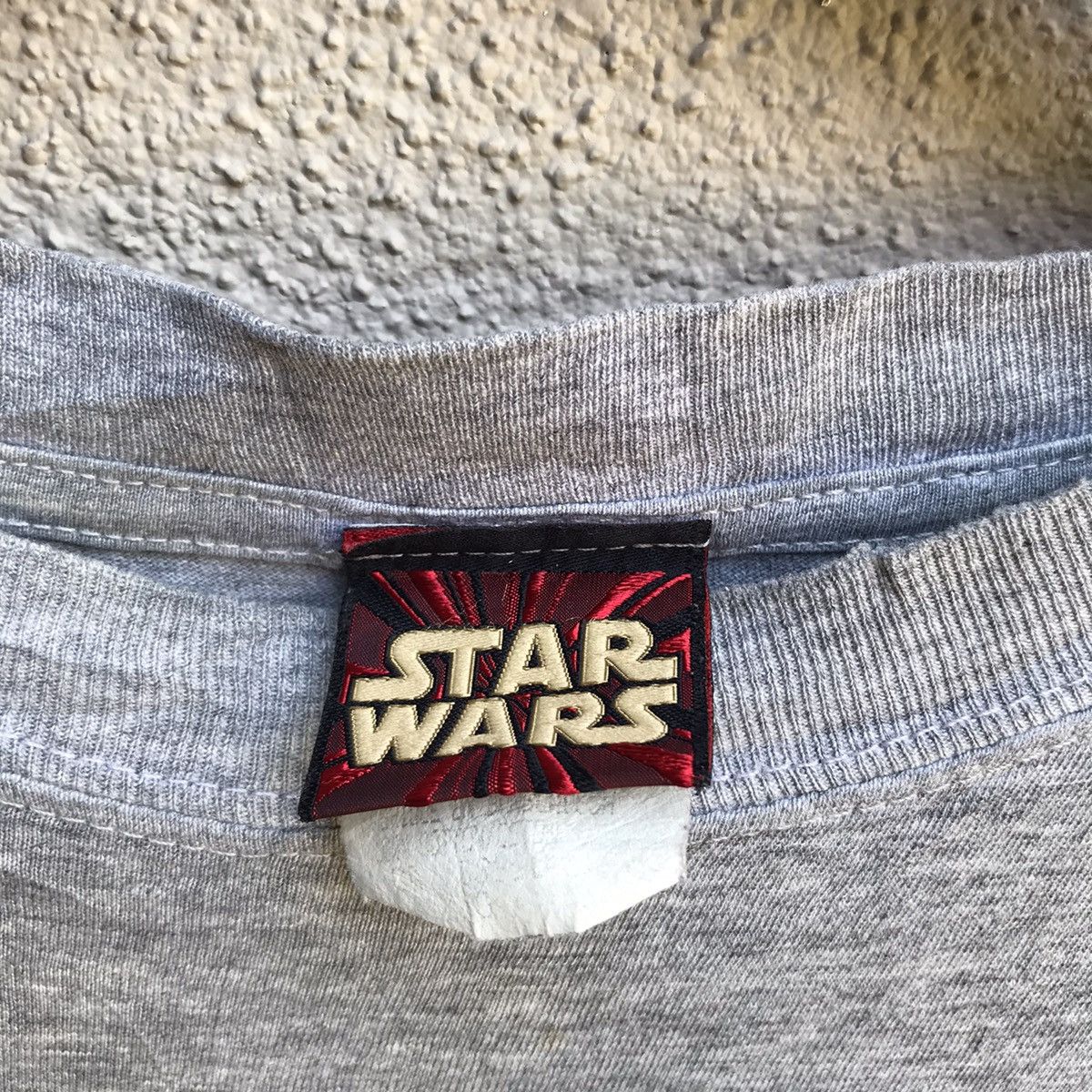 Star Wars Vintage STAR WARS Watto movie tee ep1 Size US XXL / EU 58 / 5 - 4 Thumbnail