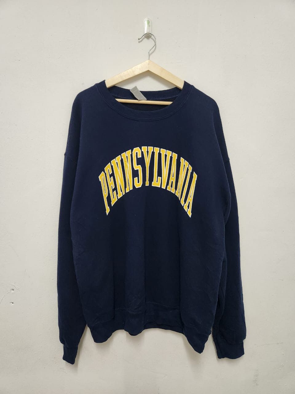 Pennsylvania sweats crewneck dark blue