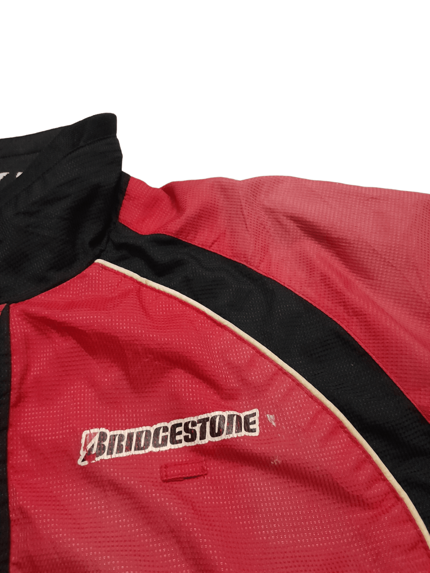 Other Blizzak Revolution Bridgestone Racing Jacket (E791) Size US M / EU 48-50 / 2 - 4 Thumbnail