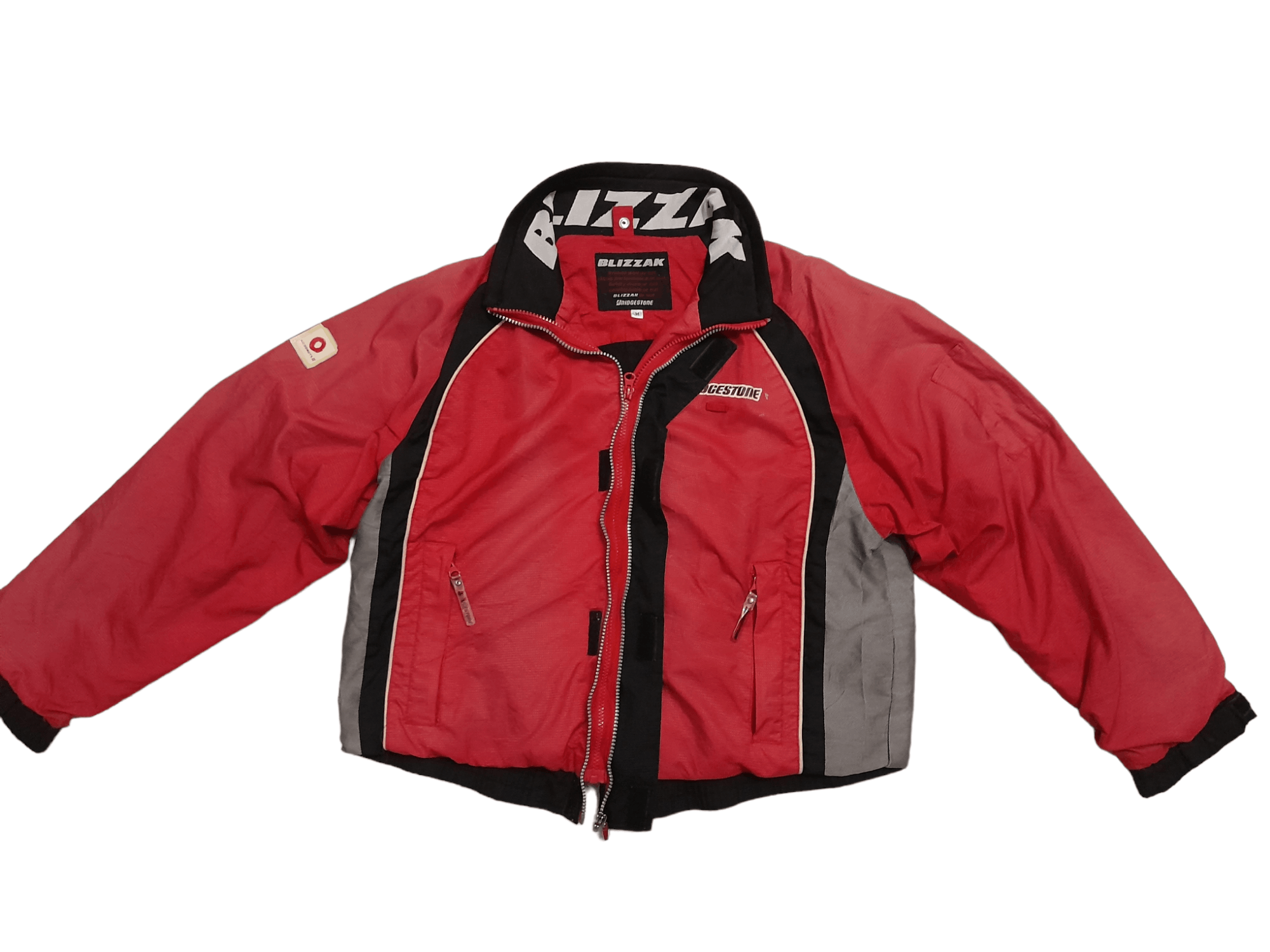 Other Blizzak Revolution Bridgestone Racing Jacket (E791) Size US M / EU 48-50 / 2 - 1 Thumbnail