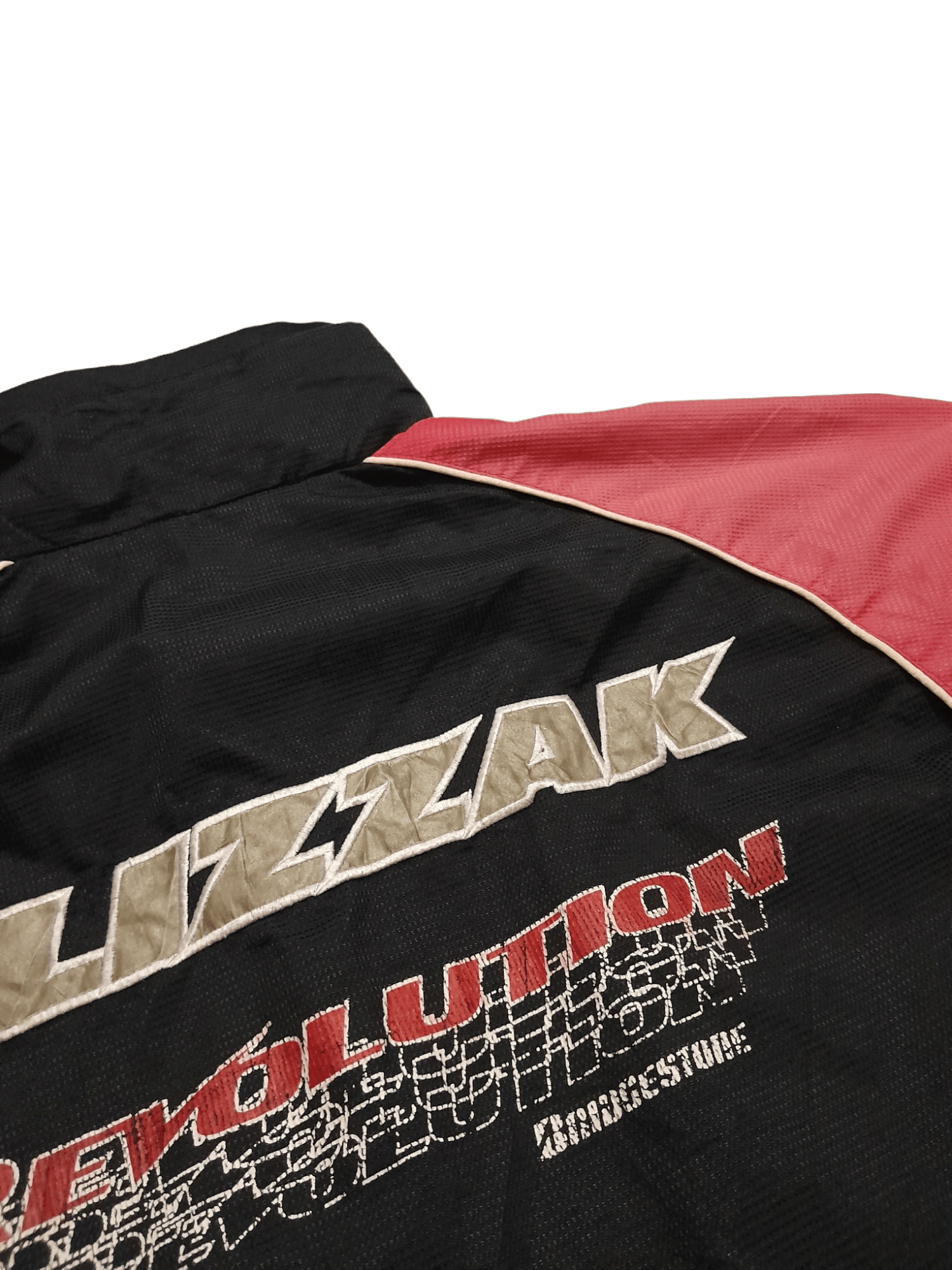 Other Blizzak Revolution Bridgestone Racing Jacket (E791) Size US M / EU 48-50 / 2 - 9 Thumbnail