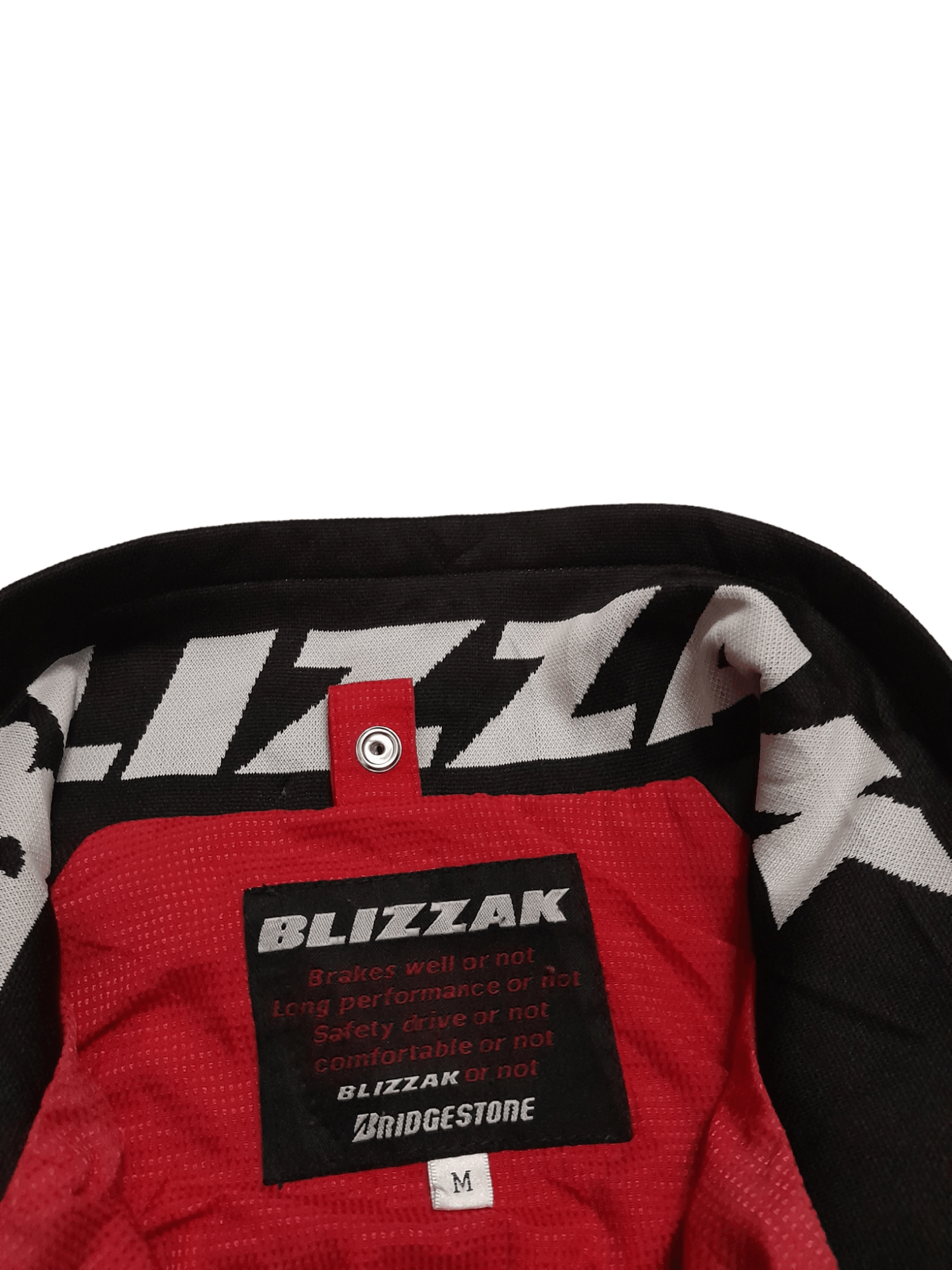 Other Blizzak Revolution Bridgestone Racing Jacket (E791) Size US M / EU 48-50 / 2 - 5 Thumbnail