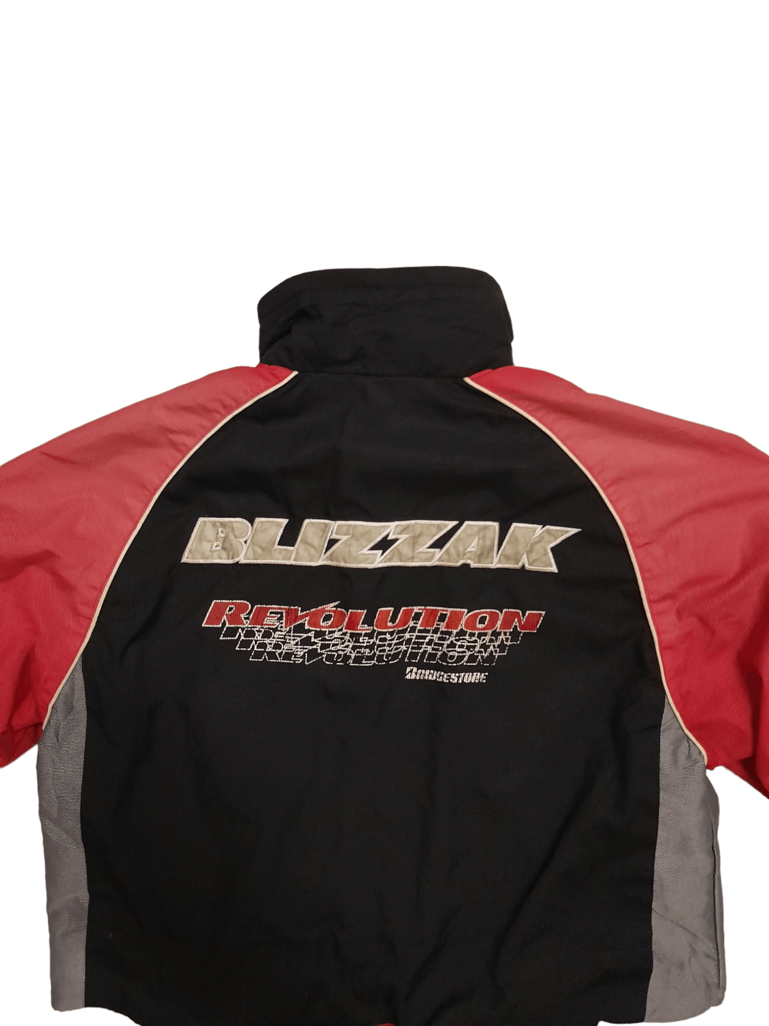 Other Blizzak Revolution Bridgestone Racing Jacket (E791) Size US M / EU 48-50 / 2 - 8 Thumbnail