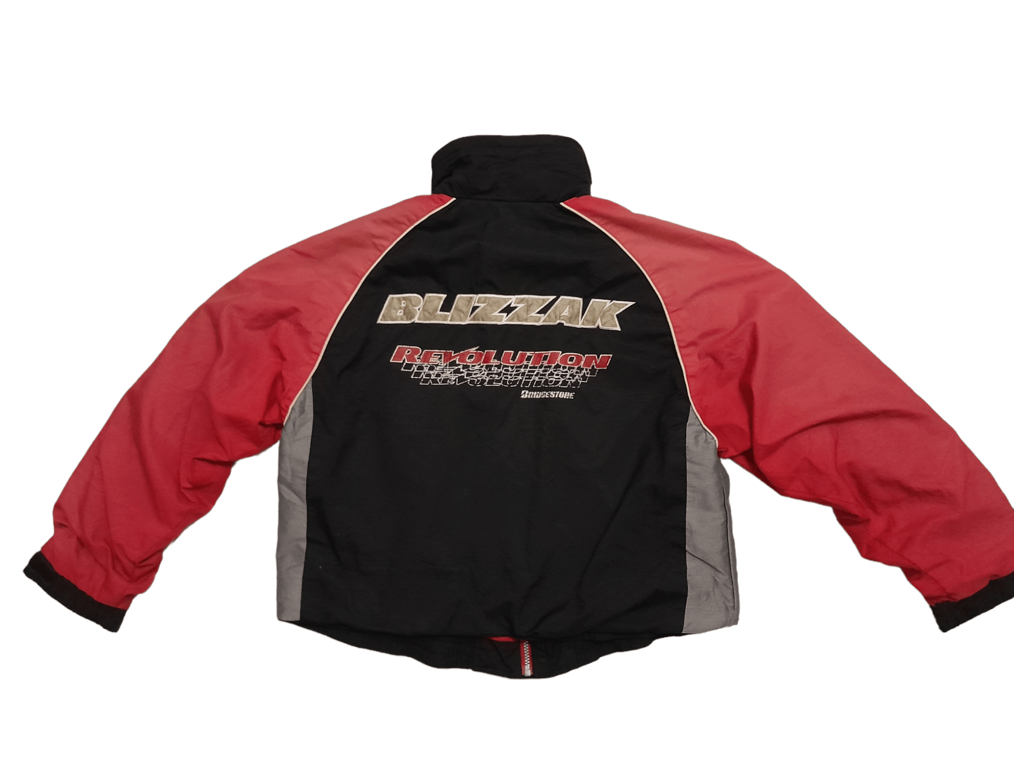 Other Blizzak Revolution Bridgestone Racing Jacket (E791) Size US M / EU 48-50 / 2 - 7 Thumbnail