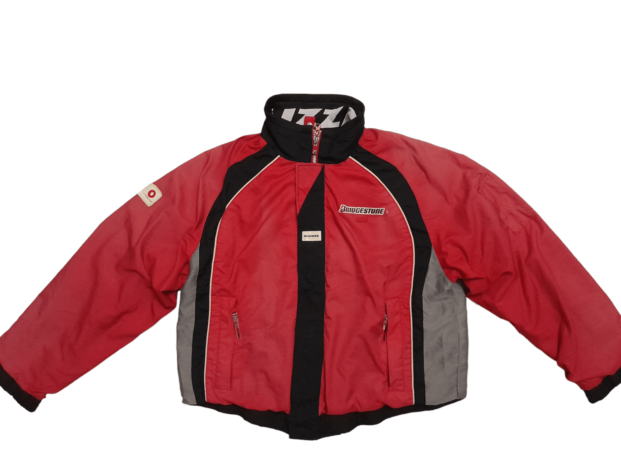 Other Blizzak Revolution Bridgestone Racing Jacket (E791) Size US M / EU 48-50 / 2 - 6 Thumbnail
