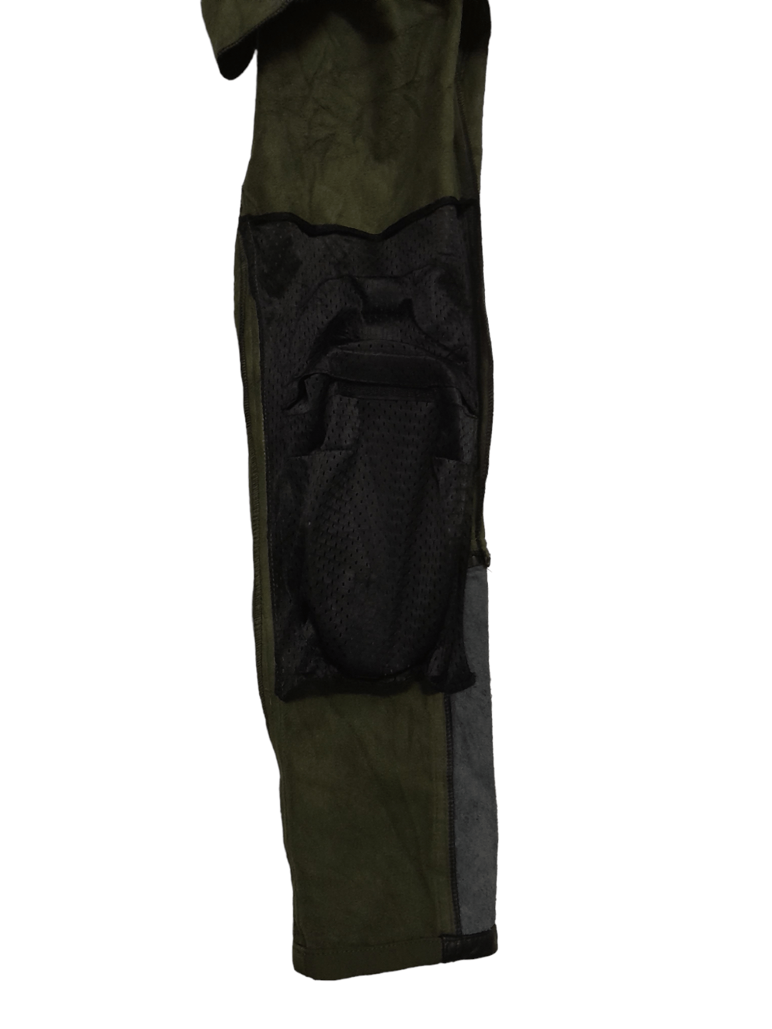 Daytona × Leather Henly Begins Daytona Racing Japan With Knee pad (E796) Size US 30 / EU 46 - 9 Thumbnail