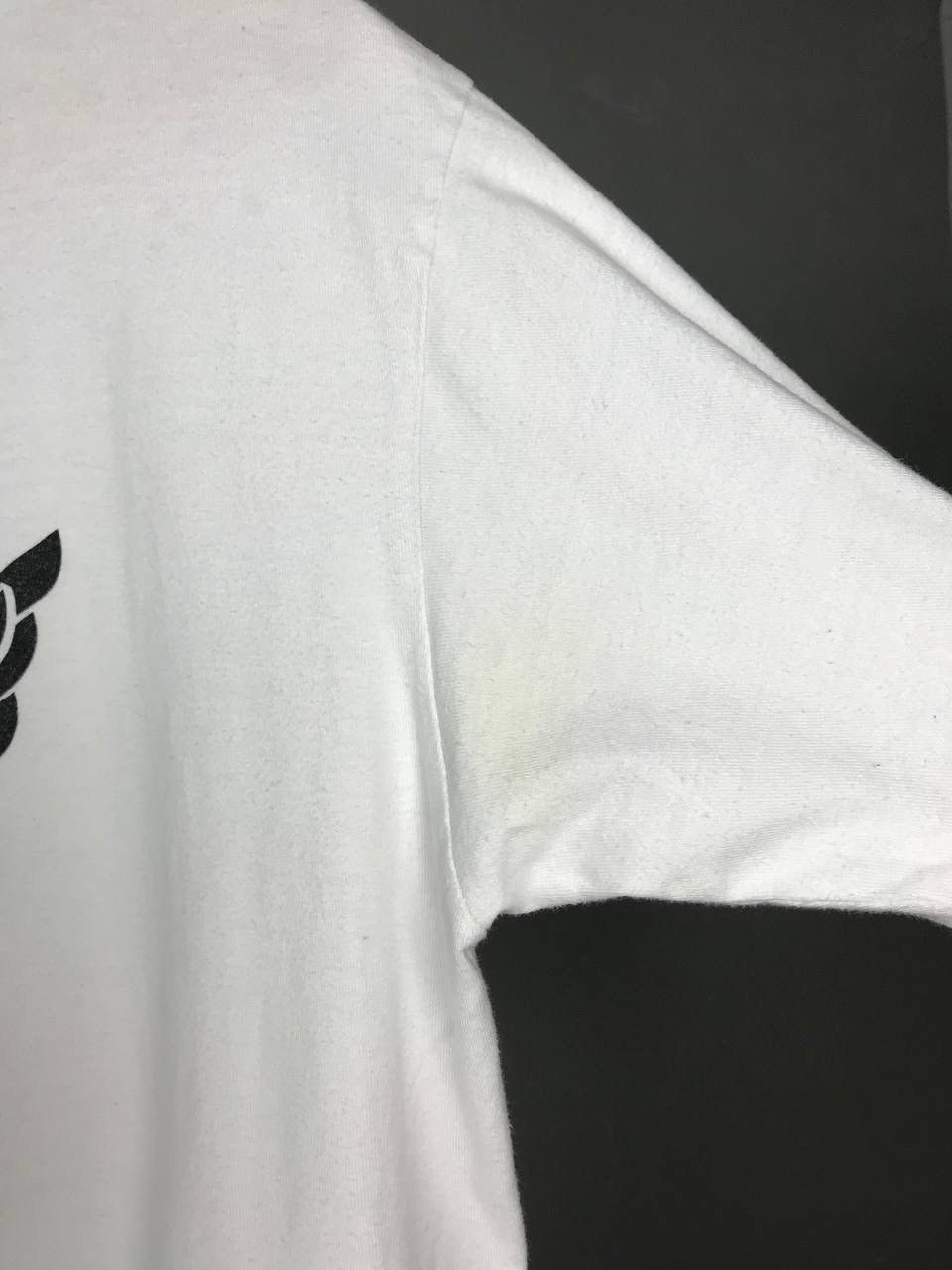 Jordan Brand × Vintage Jordan vintage streetwear center logo tee Size US S / EU 44-46 / 1 - 11 Thumbnail