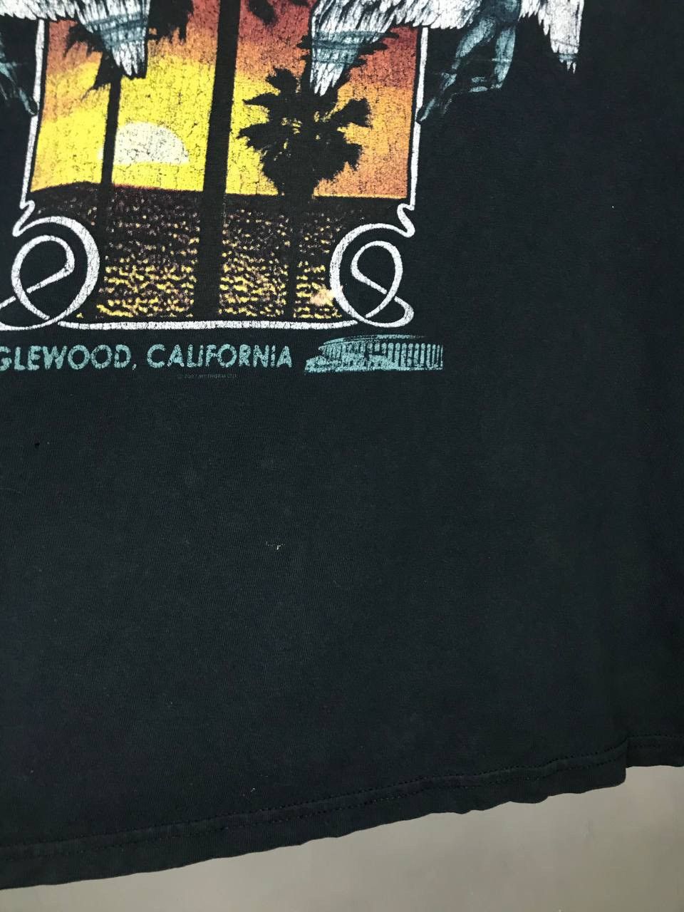 Led Zeppelin Led Zeppelin 2007 vintage rock band tee Size US M / EU 48-50 / 2 - 9 Thumbnail