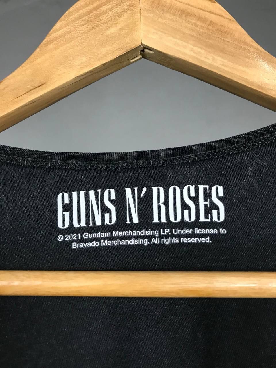 Guns N' Roses Guns N Roses vintage rock band tee Size US L / EU 52-54 / 3 - 4 Thumbnail