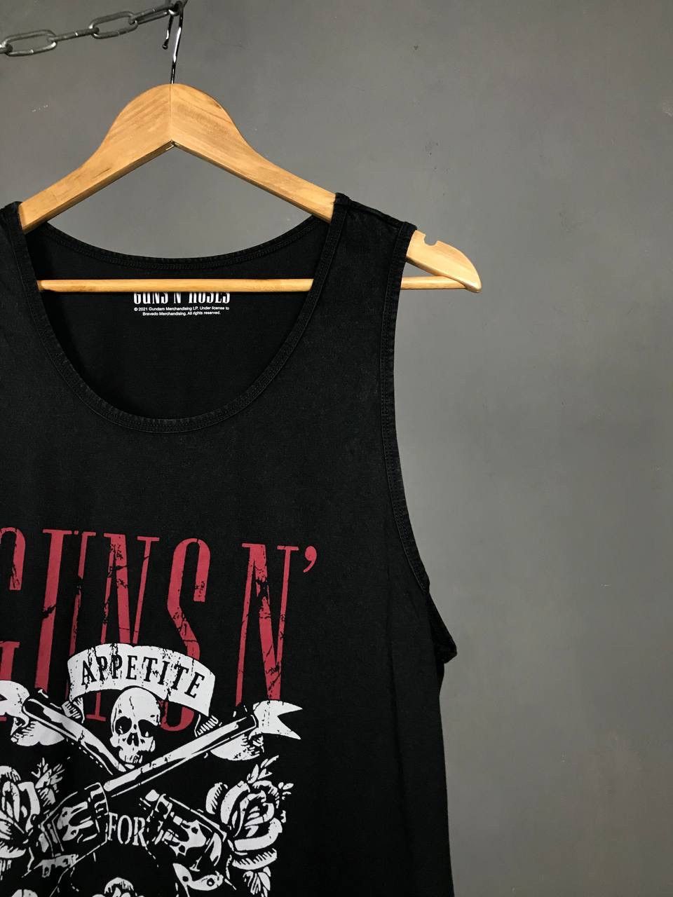 Guns N' Roses Guns N Roses vintage rock band tee Size US L / EU 52-54 / 3 - 2 Thumbnail