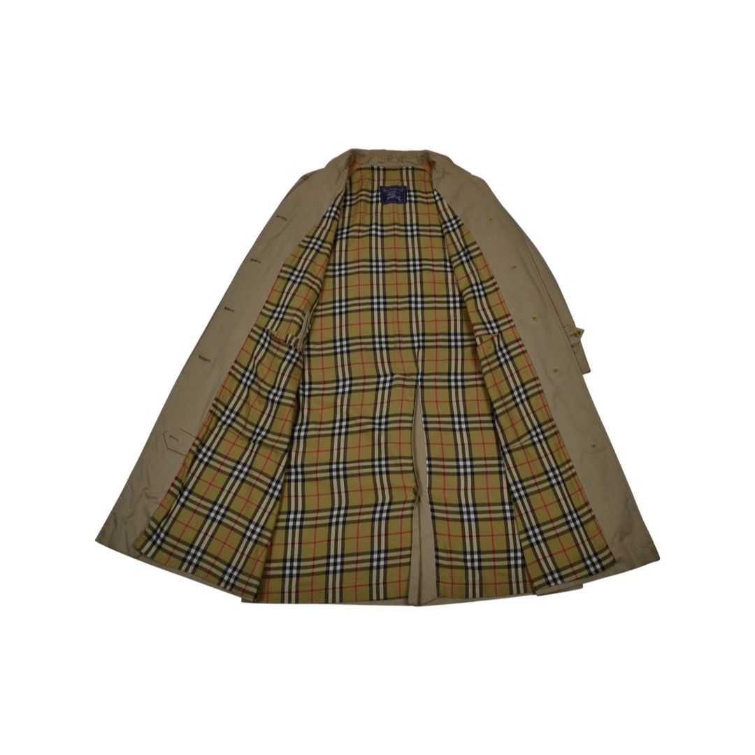 Burberry Vintage Burberrys Trench Coat Size US XL / EU 56 / 4 - 5 Thumbnail