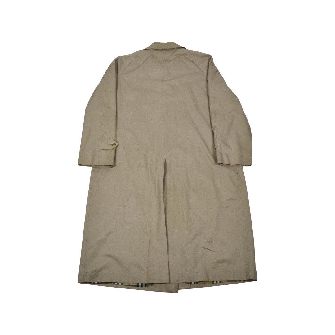 Burberry Vintage Burberrys Trench Coat Size US XL / EU 56 / 4 - 12 Thumbnail