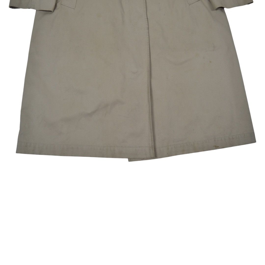 Burberry Vintage Burberrys Trench Coat Size US XL / EU 56 / 4 - 3 Thumbnail