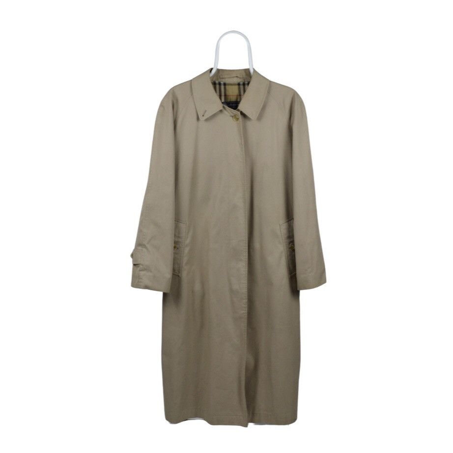 Burberry Vintage Burberrys Trench Coat Size US XL / EU 56 / 4 - 1 Thumbnail